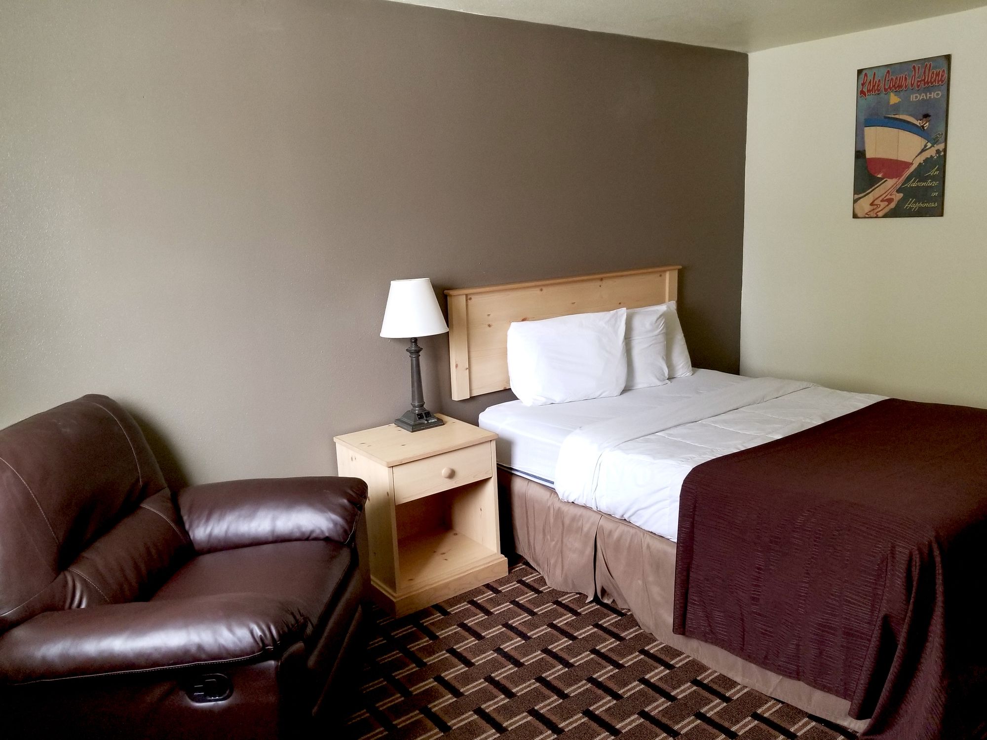 FairBridge Inn Coeur d’Alene