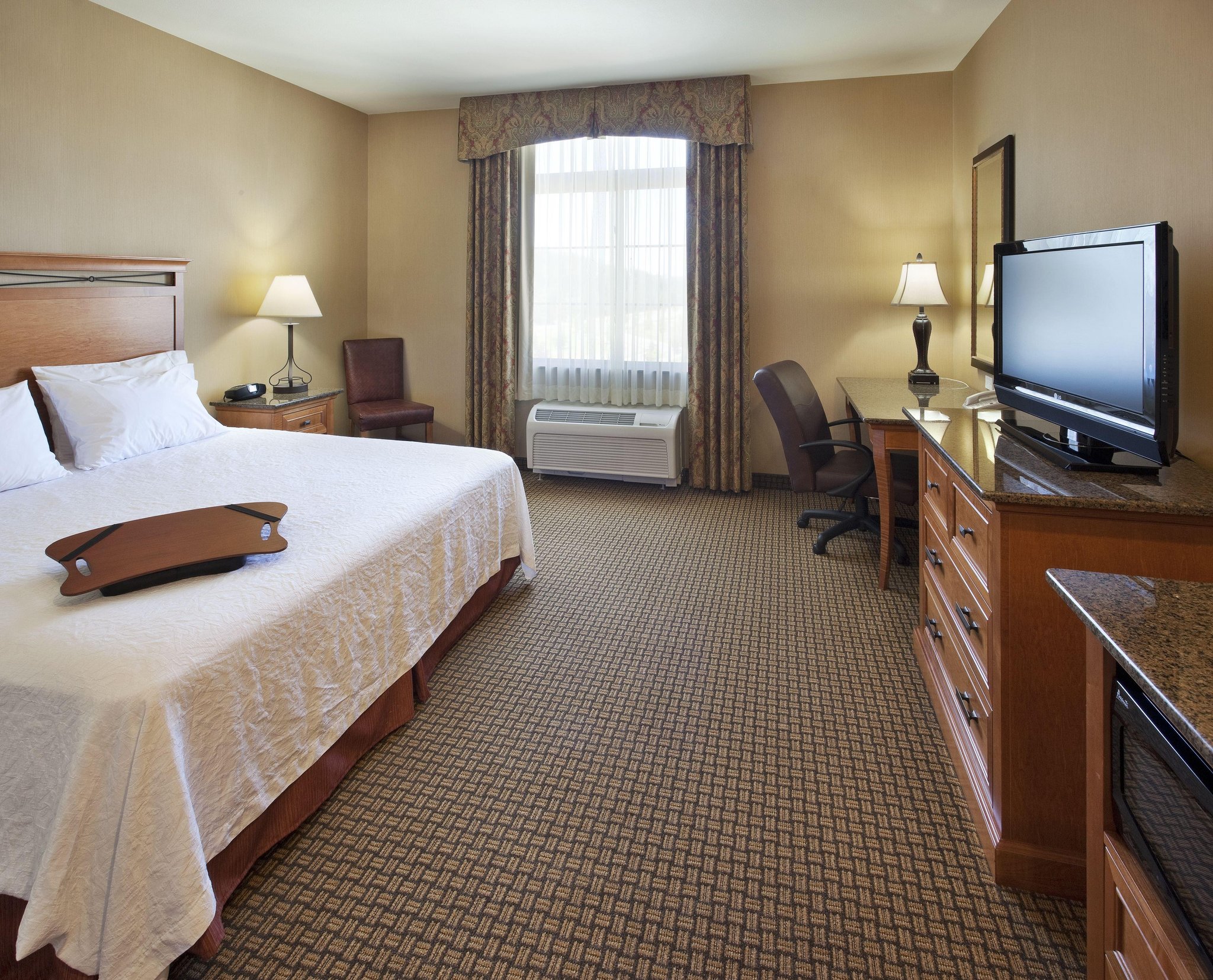 Hampton Inn & Suites Coeur d' Alene