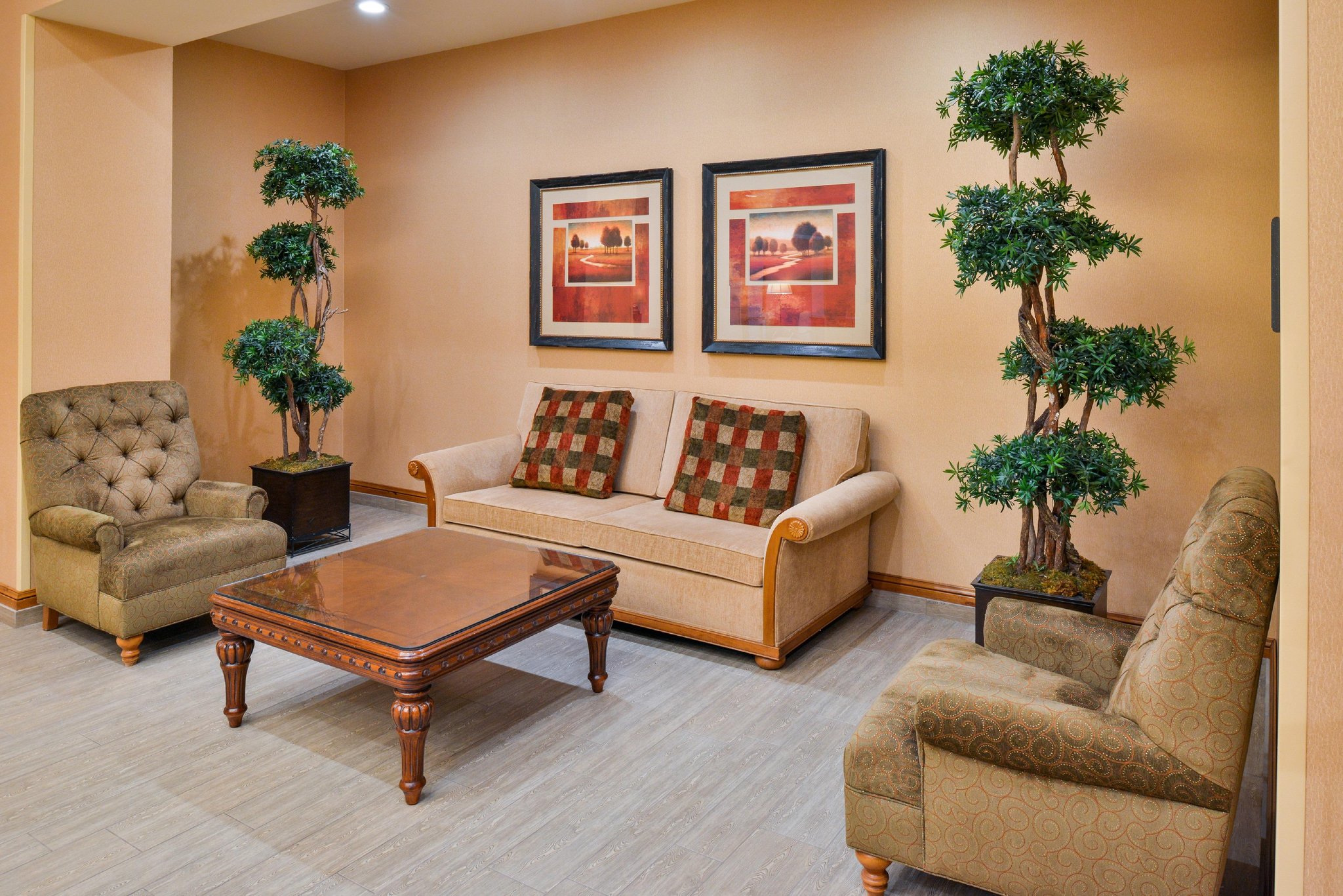 Hampton Inn & Suites Coeur d' Alene