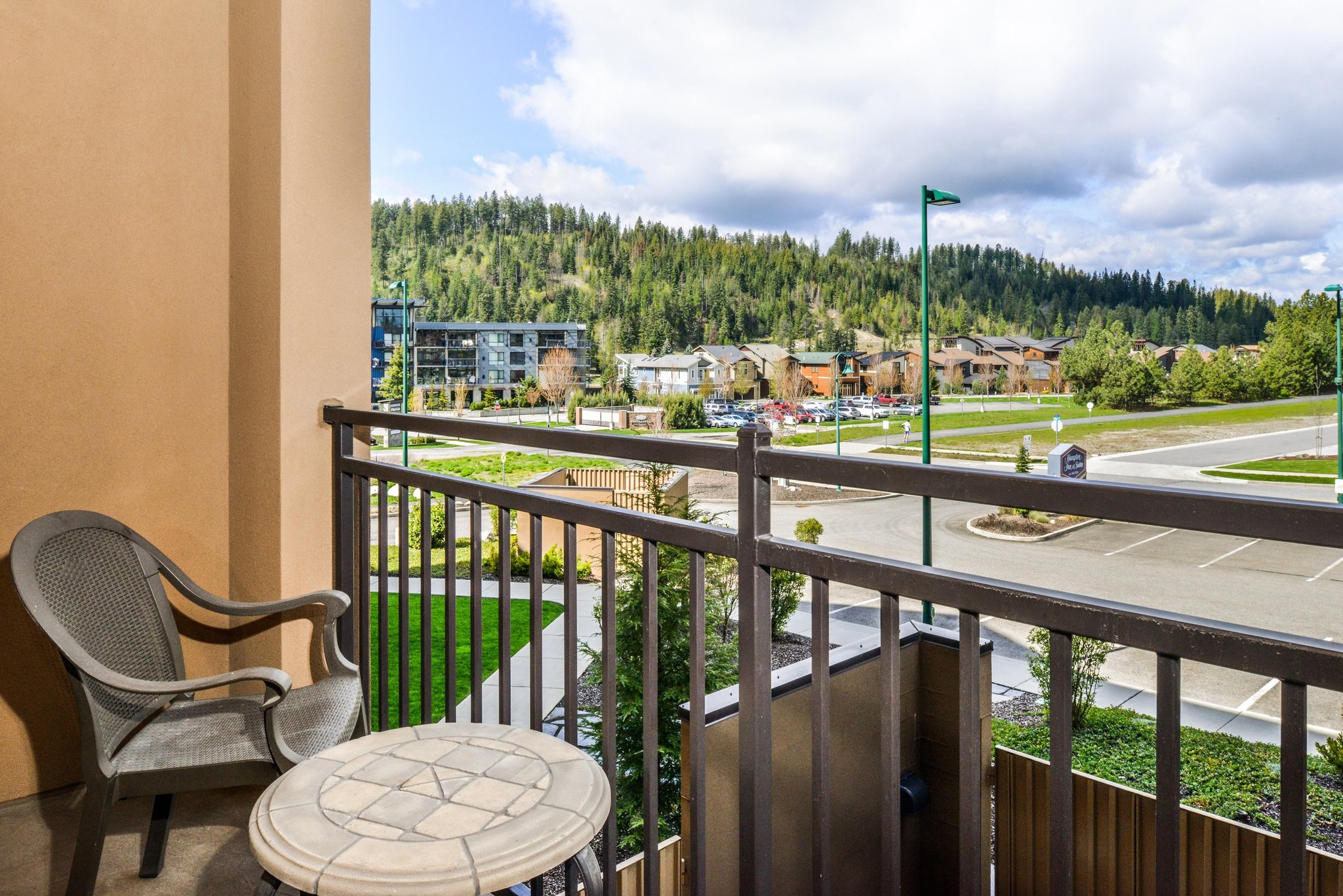 Hampton Inn & Suites Coeur d' Alene