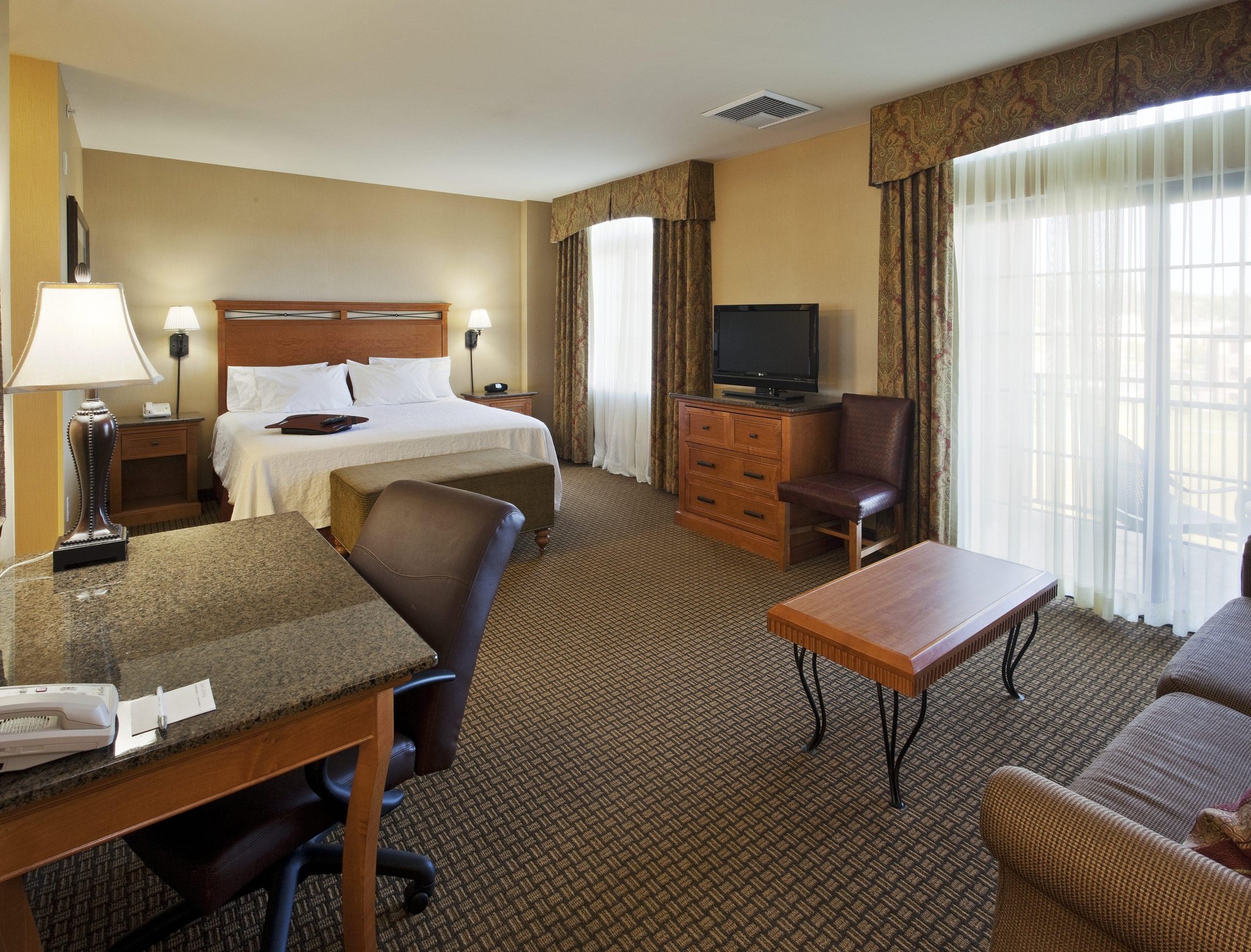 Hampton Inn & Suites Coeur d' Alene