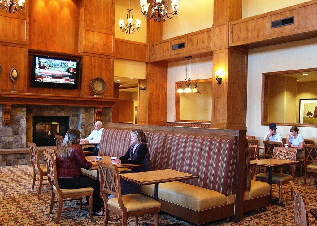 Hampton Inn & Suites Coeur d' Alene