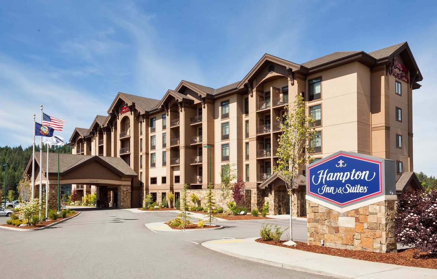 Hampton Inn & Suites Coeur d' Alene