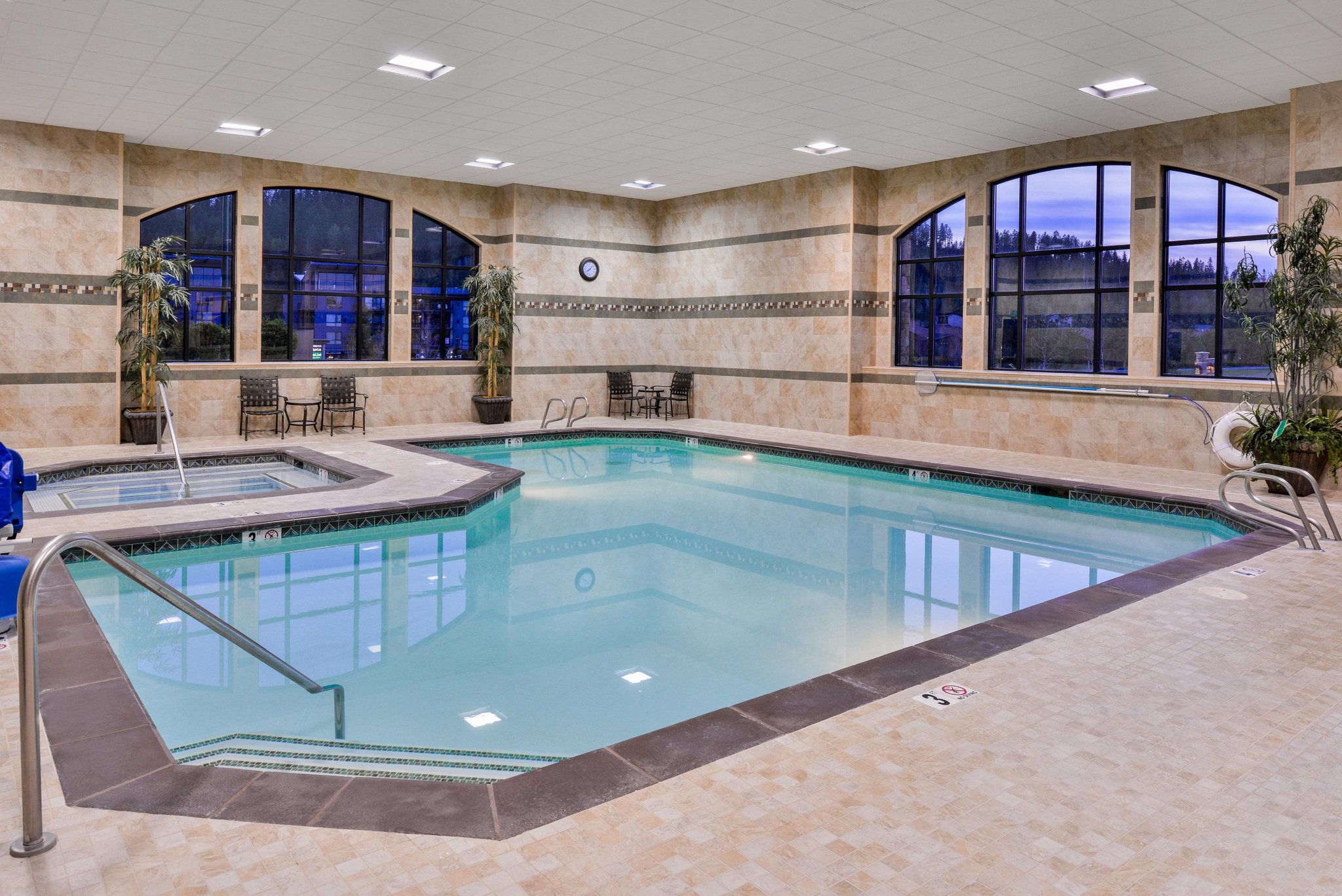 Hampton Inn & Suites Coeur d' Alene