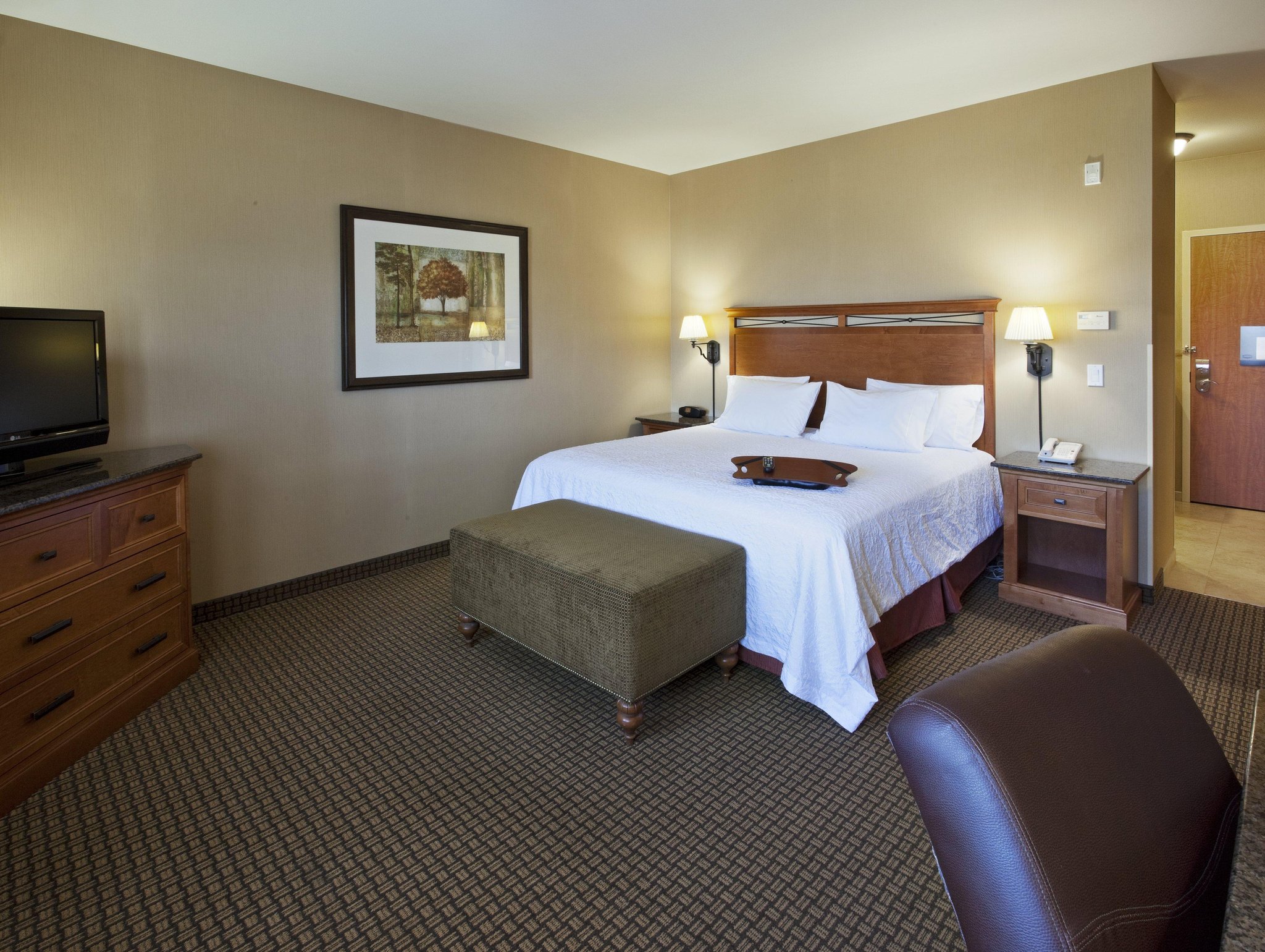 Hampton Inn & Suites Coeur d' Alene