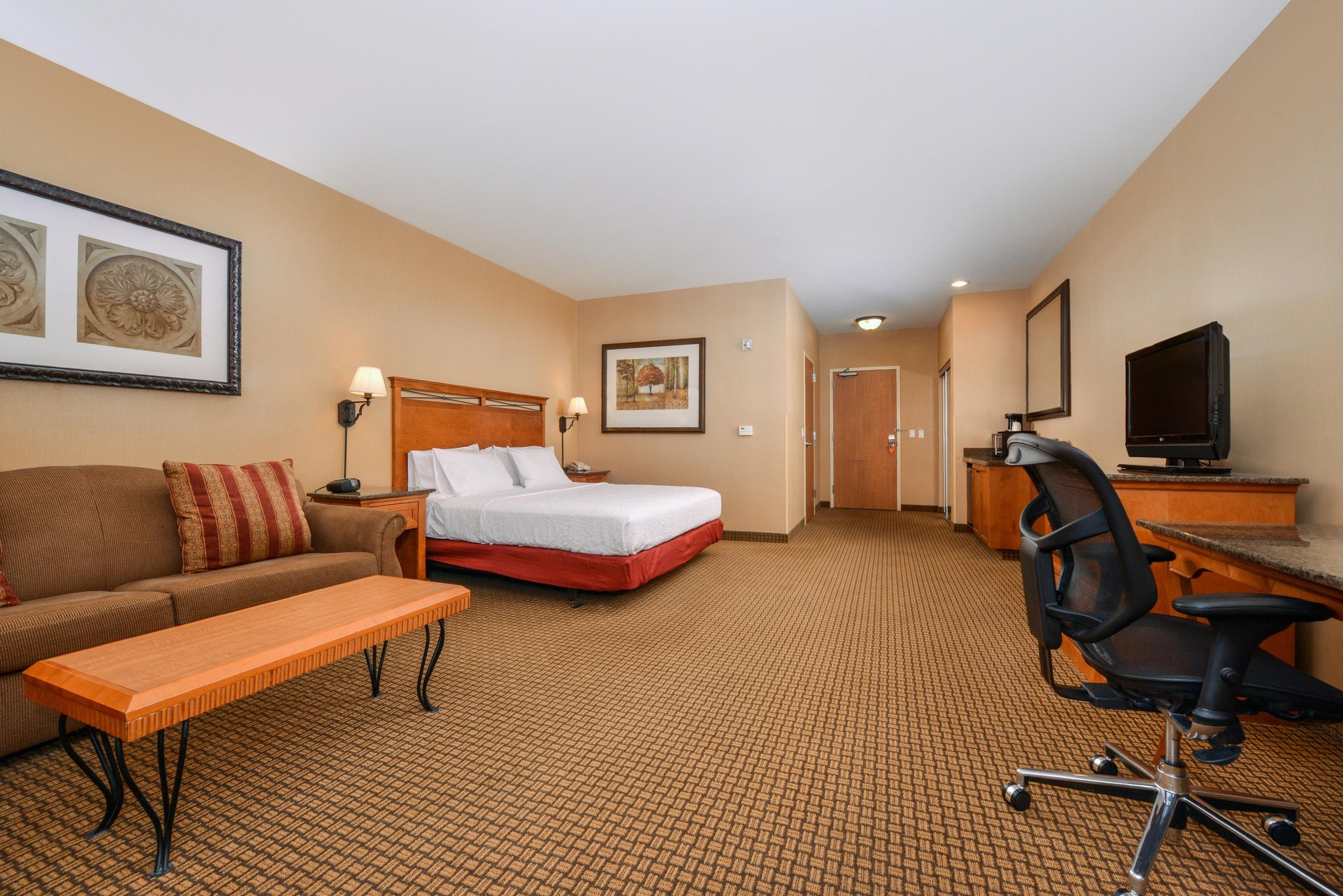 Hampton Inn & Suites Coeur d' Alene