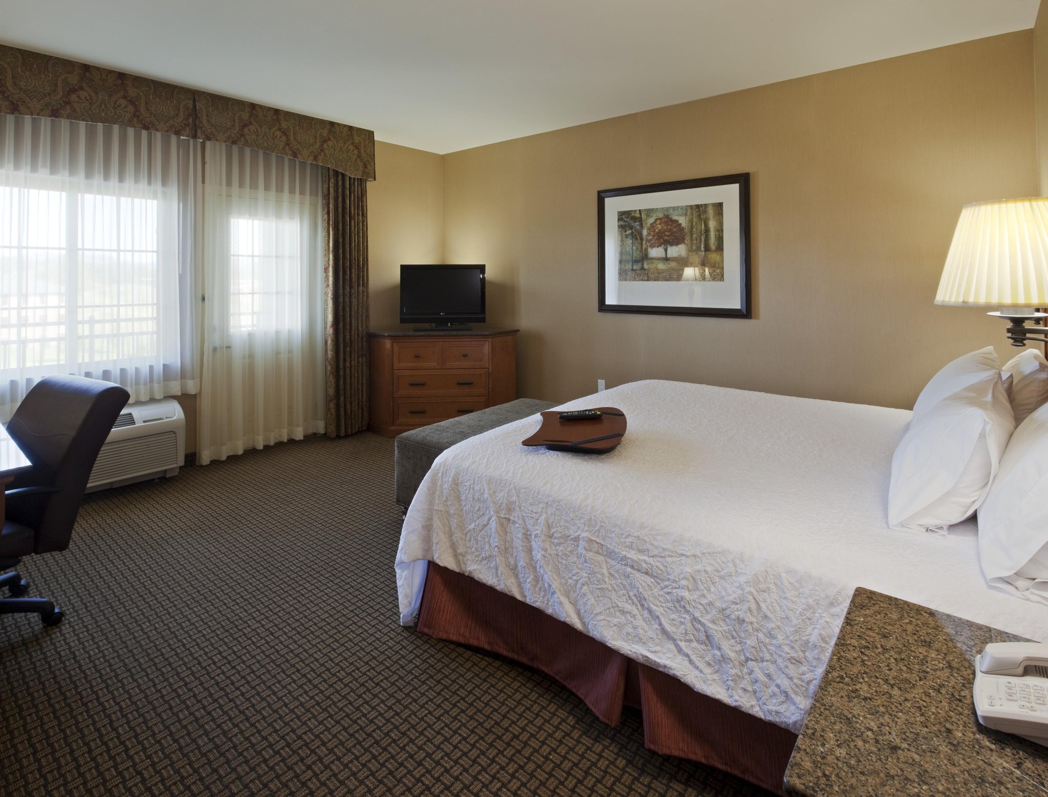 Hampton Inn & Suites Coeur d' Alene