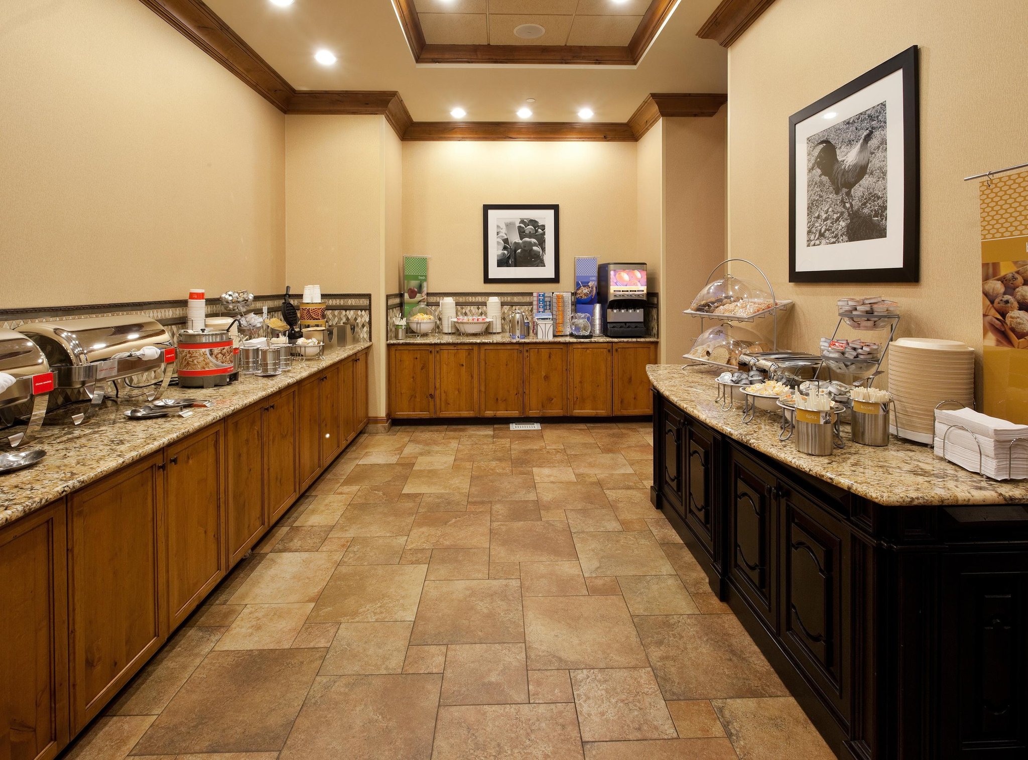 Hampton Inn & Suites Coeur d' Alene