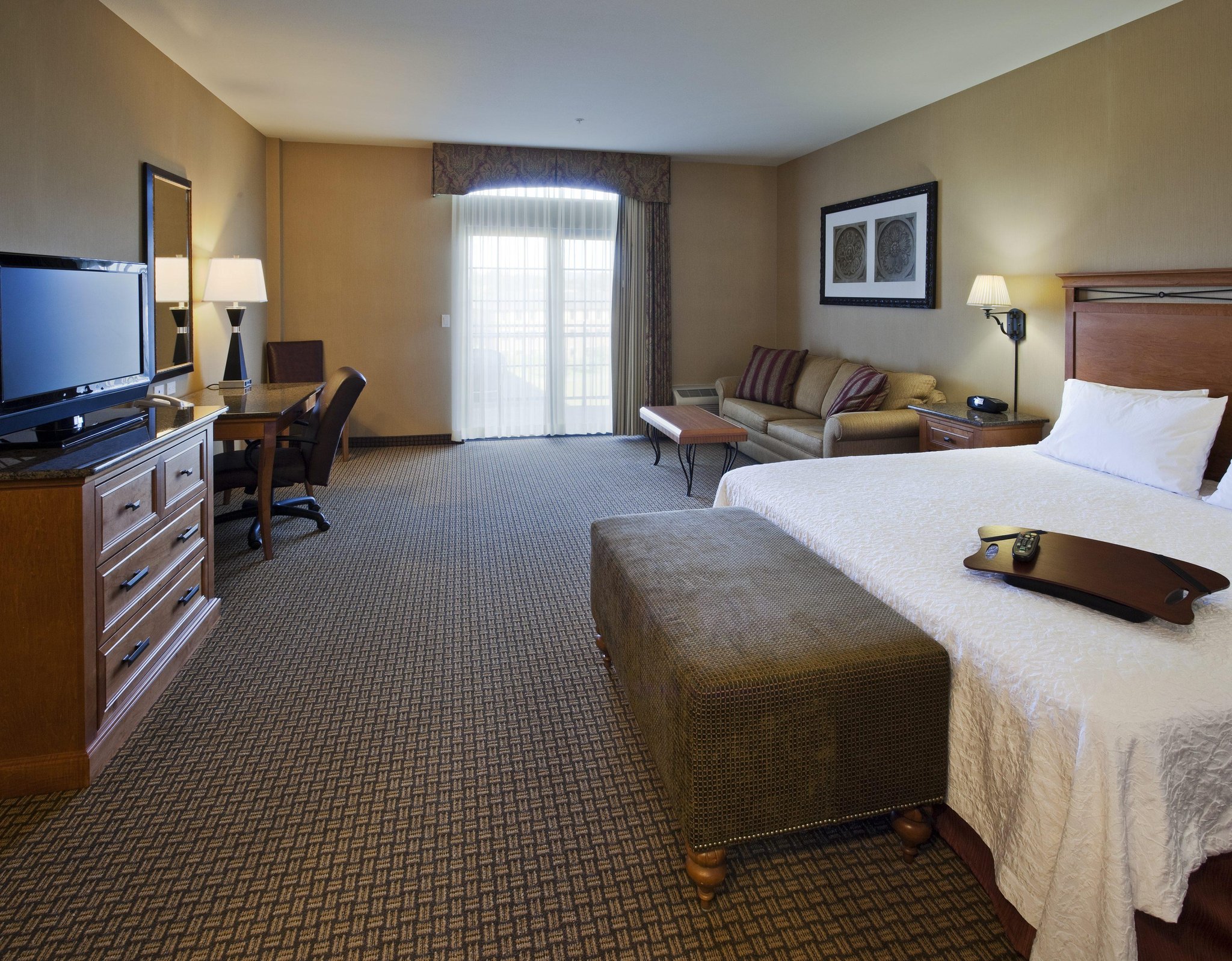 Hampton Inn & Suites Coeur d' Alene