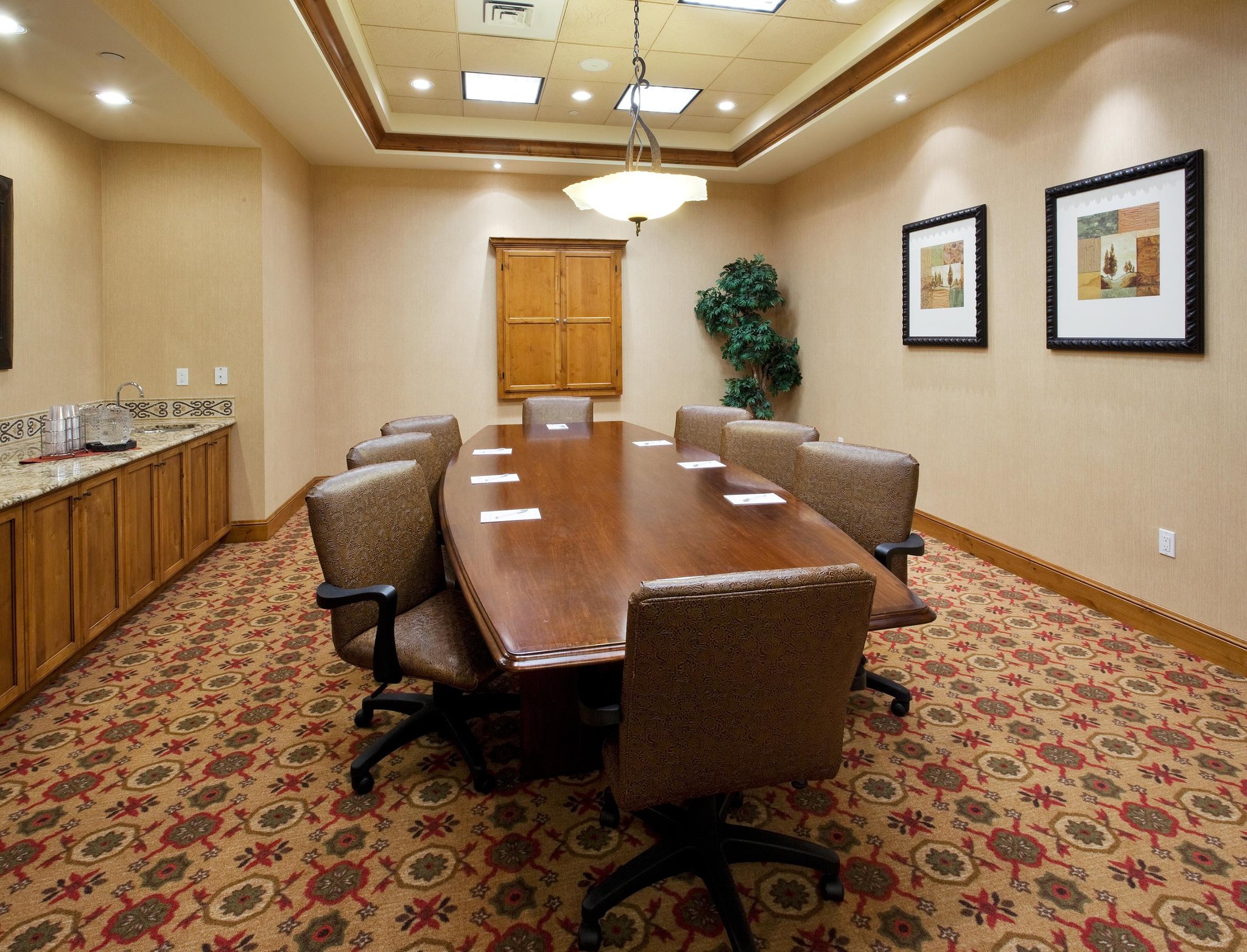 Hampton Inn & Suites Coeur d' Alene