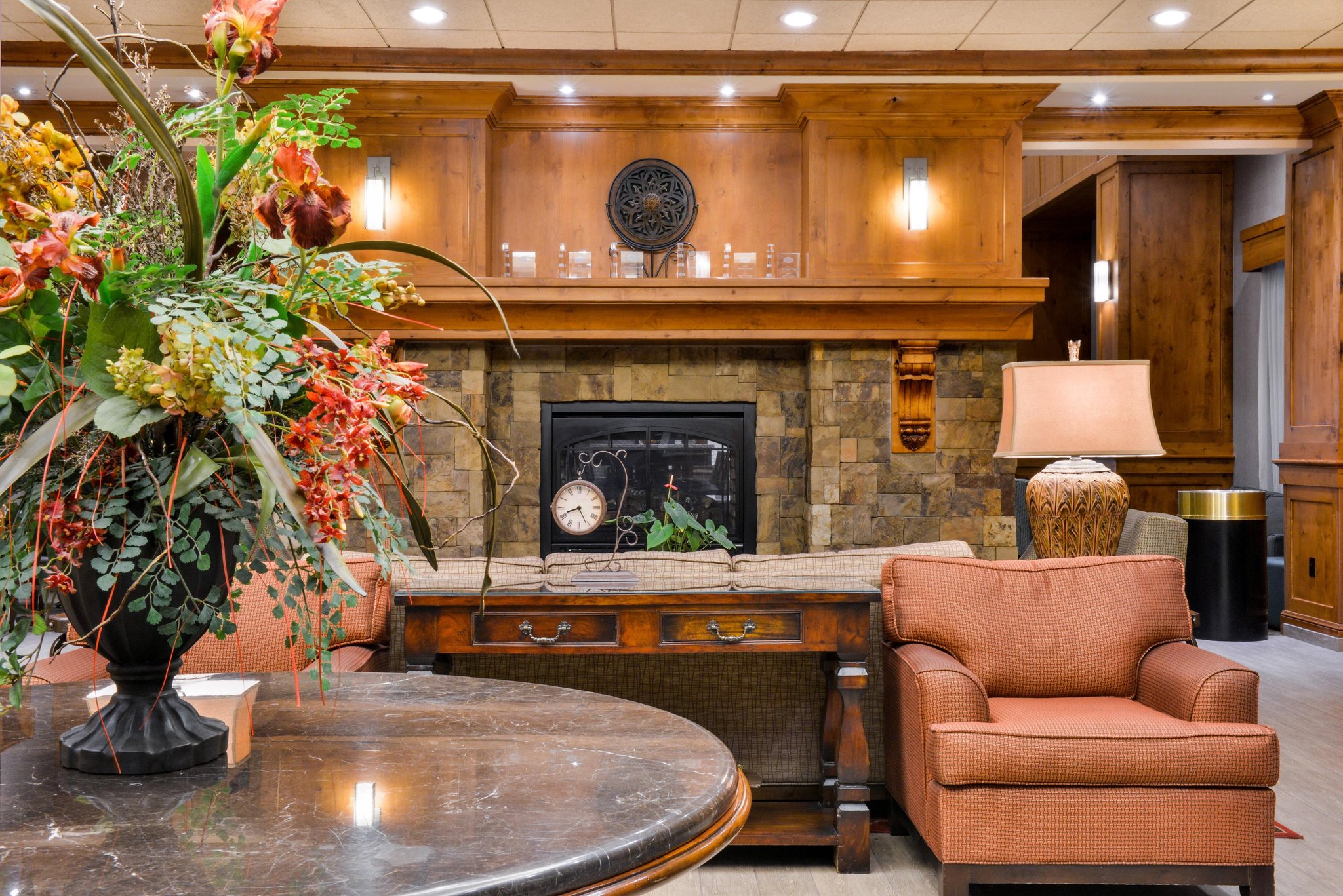 Hampton Inn & Suites Coeur d' Alene