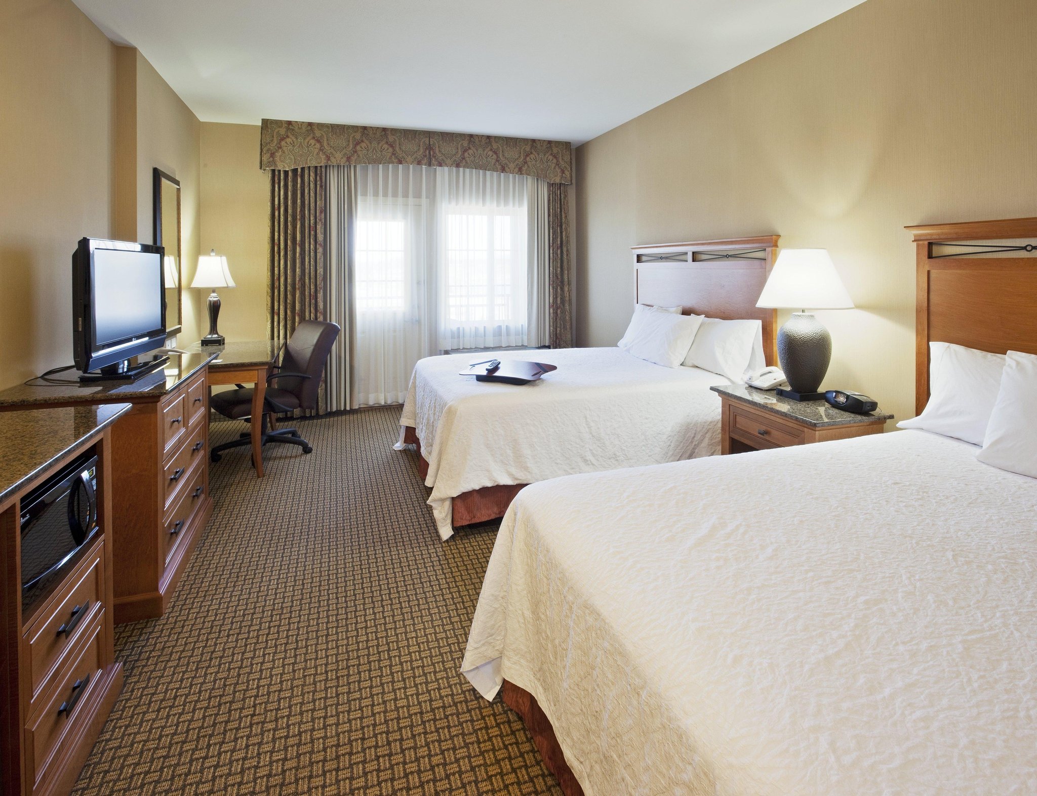Hampton Inn & Suites Coeur d' Alene