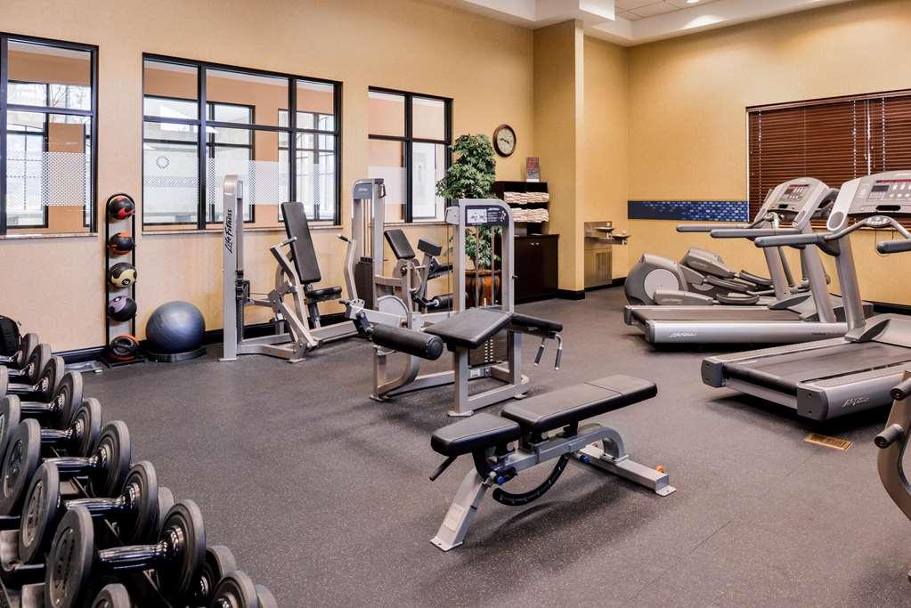 Hampton Inn & Suites Coeur d' Alene
