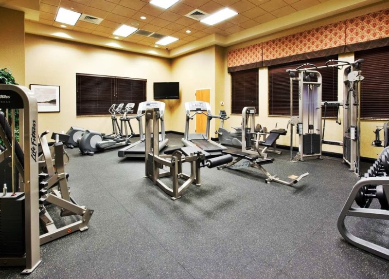 Hampton Inn & Suites Coeur d' Alene