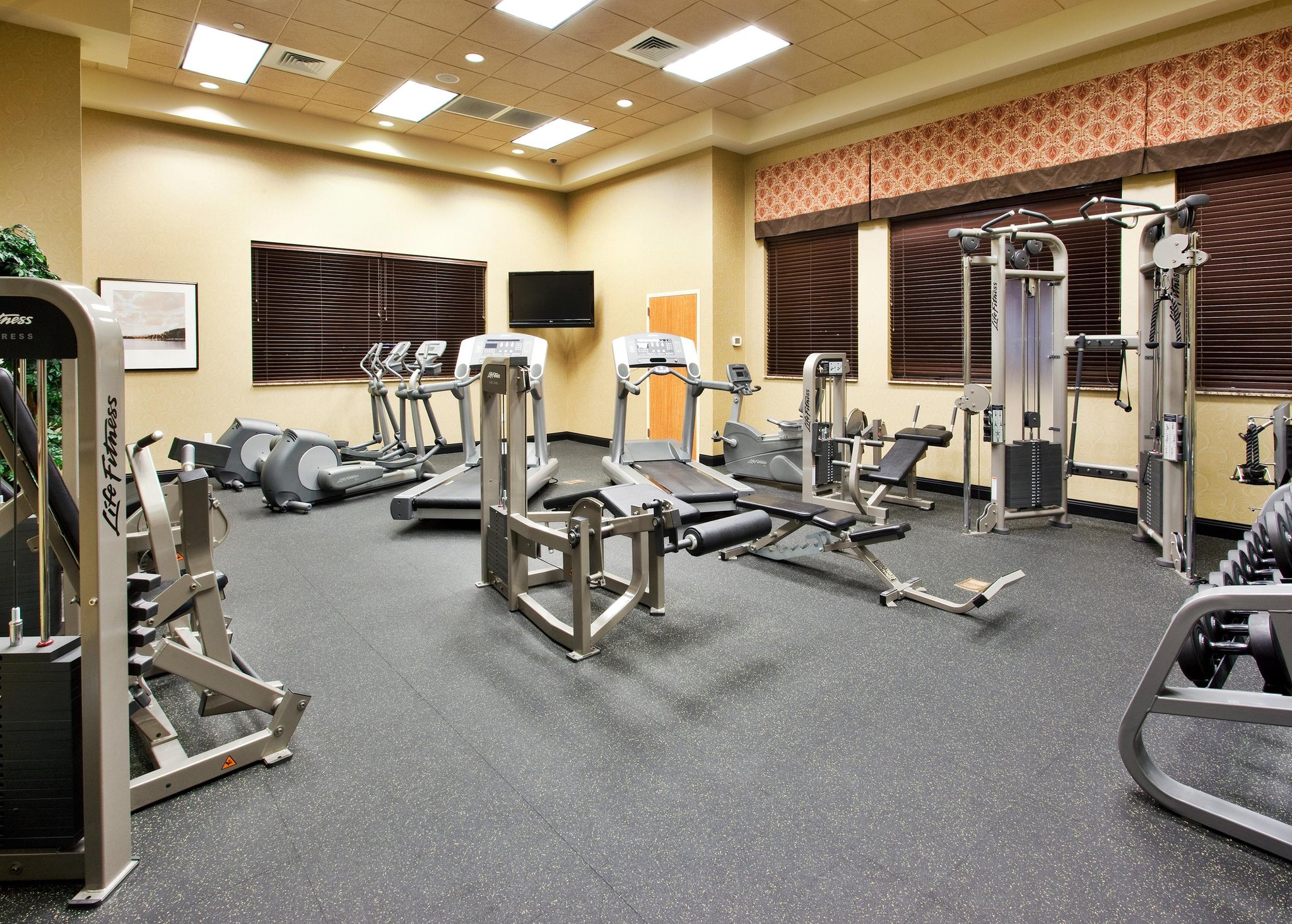Hampton Inn & Suites Coeur d' Alene