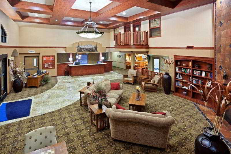 Holiday Inn Express Hotel & Suites Coeur D'Alene I-90 Exit 11