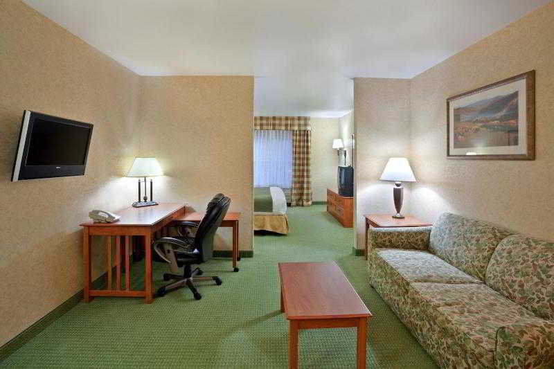 Holiday Inn Express Hotel & Suites Coeur D'Alene I-90 Exit 11