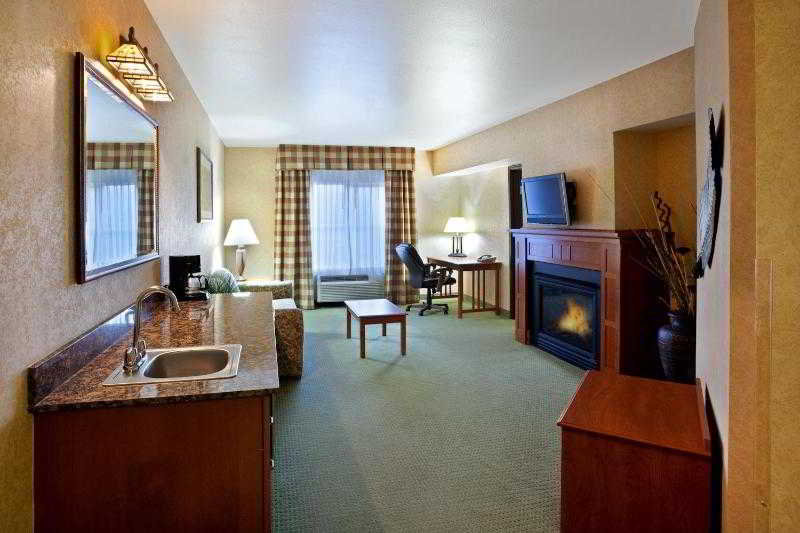 Holiday Inn Express Hotel & Suites Coeur D'Alene I-90 Exit 11