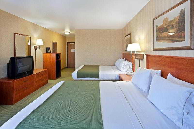 Holiday Inn Express Hotel & Suites Coeur D'Alene I-90 Exit 11