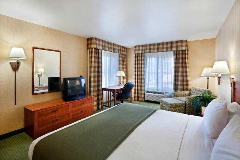 Holiday Inn Express Hotel & Suites Coeur D'Alene I-90 Exit 11