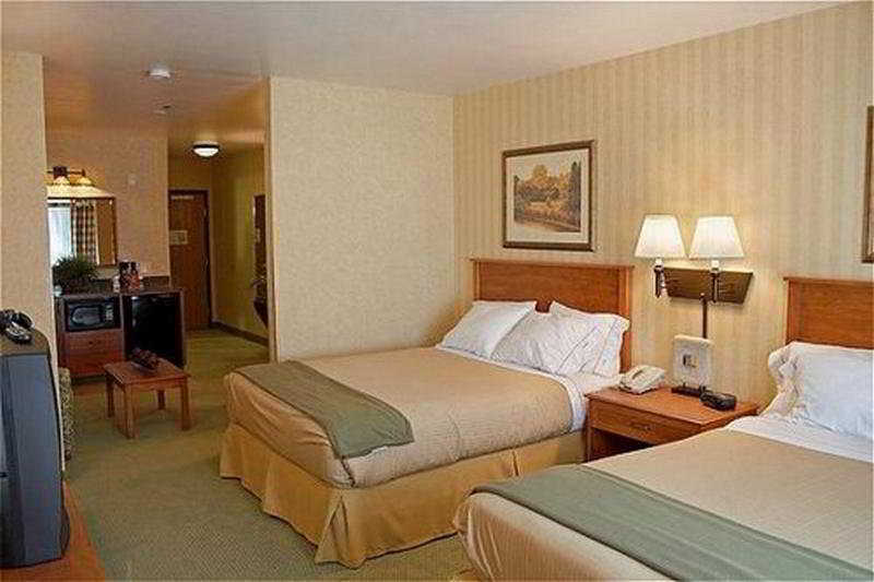 Holiday Inn Express Hotel & Suites Coeur D'Alene I-90 Exit 11