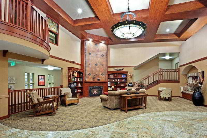 Holiday Inn Express Hotel & Suites Coeur D'Alene I-90 Exit 11