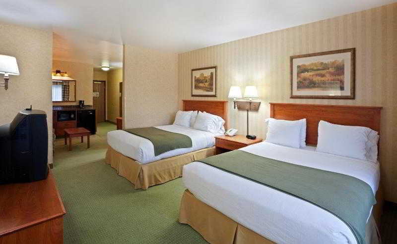 Holiday Inn Express Hotel & Suites Coeur D'Alene I-90 Exit 11
