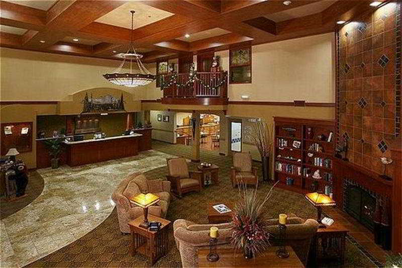 Holiday Inn Express Hotel & Suites Coeur D'Alene I-90 Exit 11