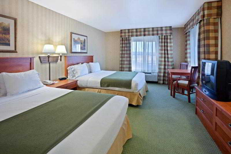 Holiday Inn Express Hotel & Suites Coeur D'Alene I-90 Exit 11