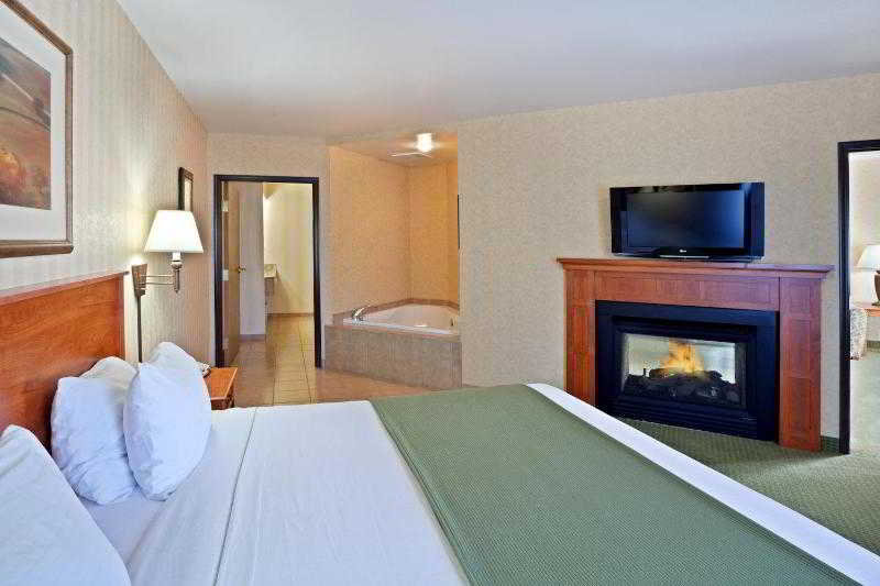 Holiday Inn Express Hotel & Suites Coeur D'Alene I-90 Exit 11