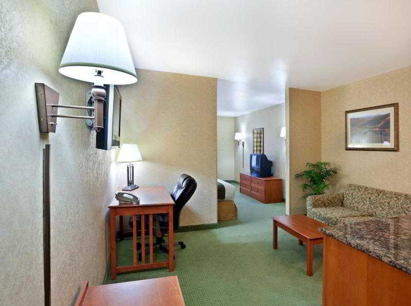 Holiday Inn Express Hotel & Suites Coeur D'Alene I-90 Exit 11