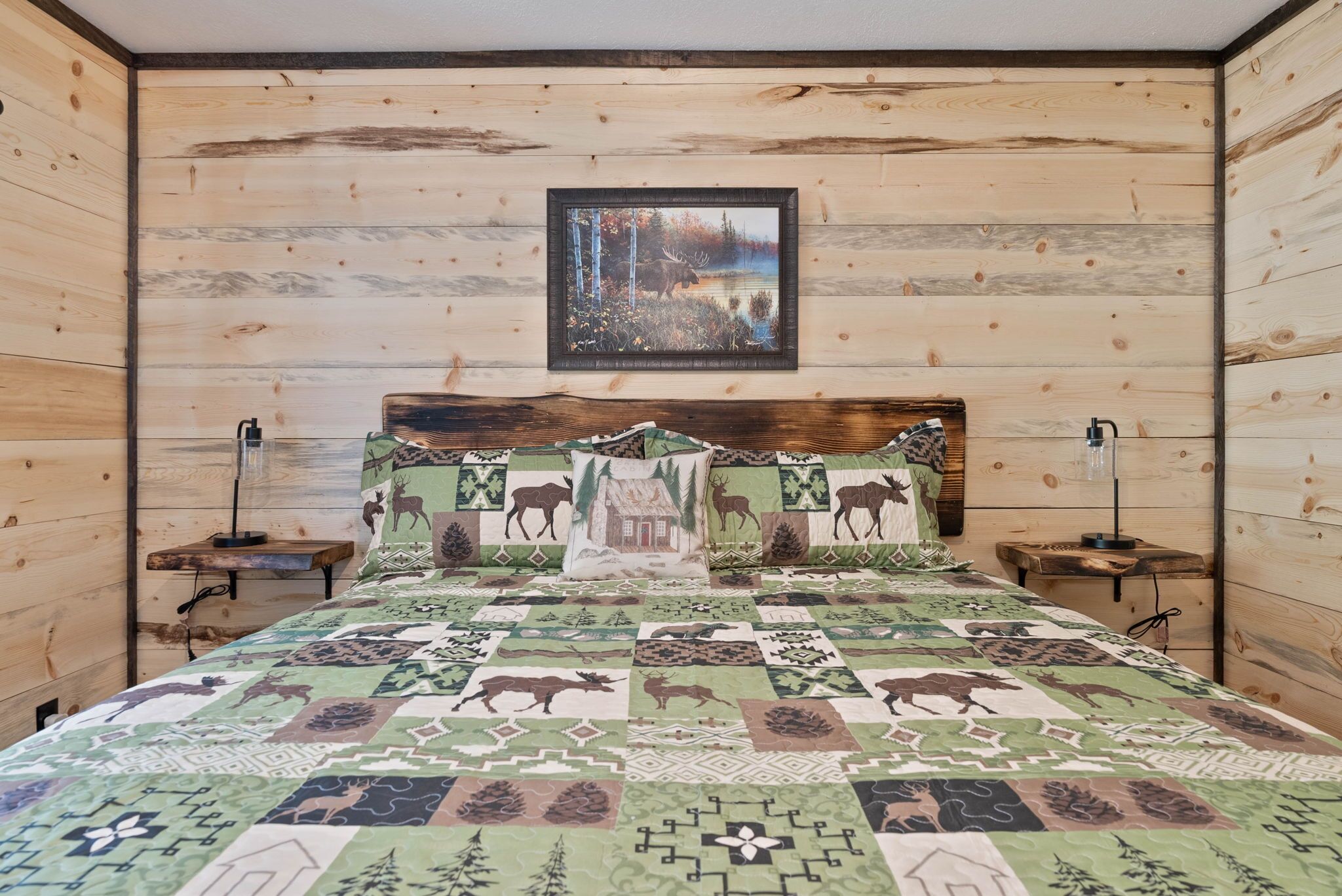 Lake Village Lodge