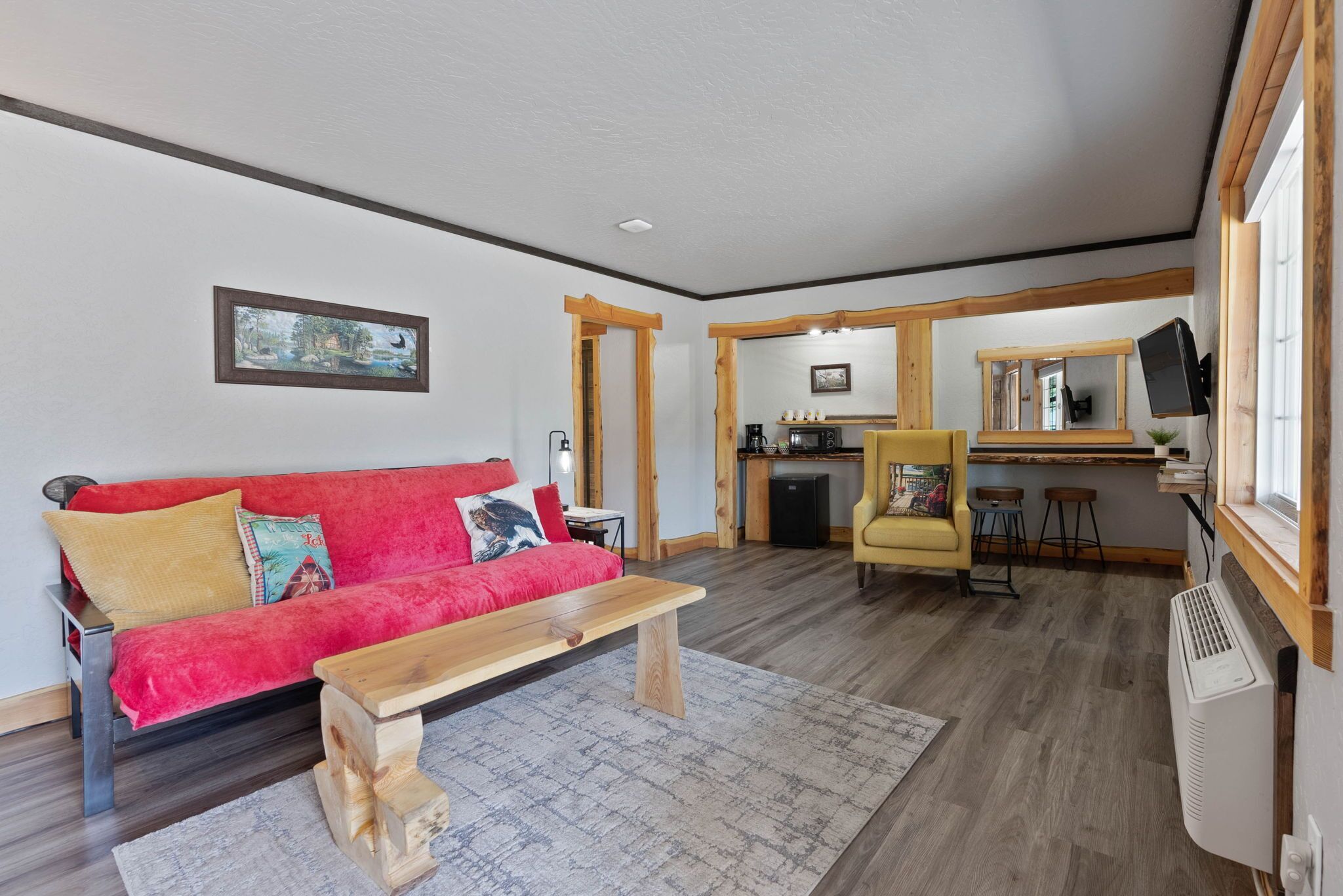 Lake Village Lodge