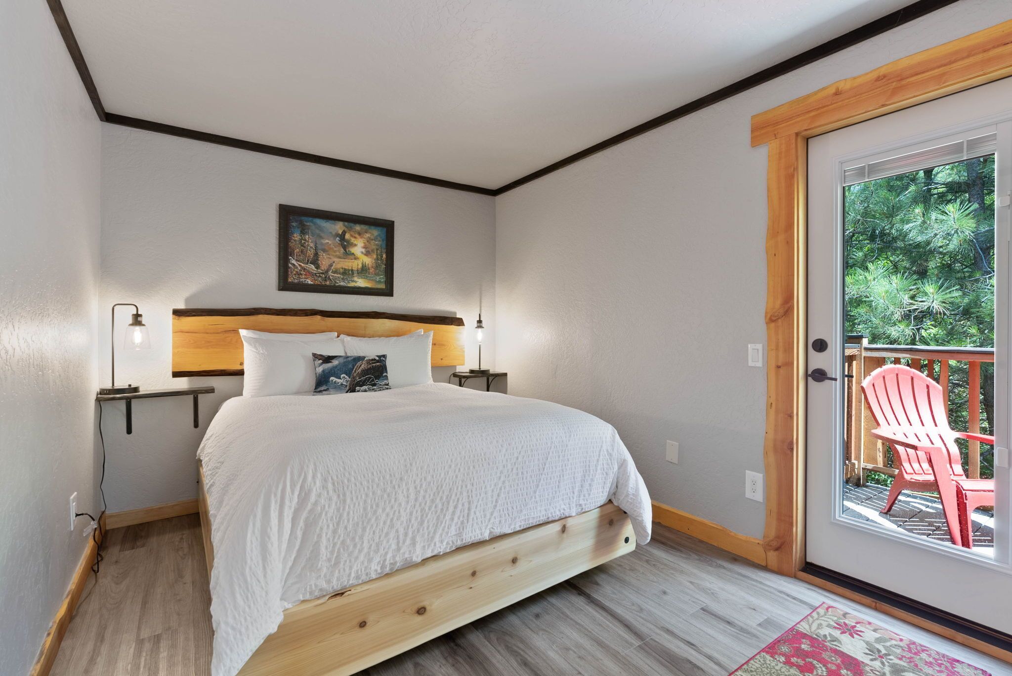 Lake Village Lodge
