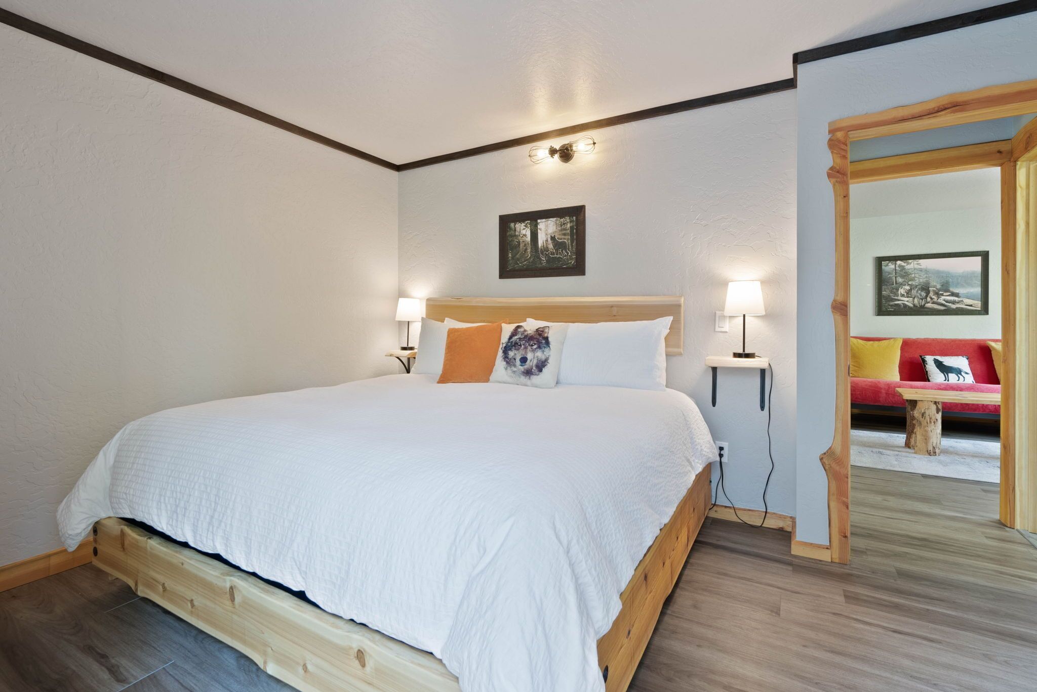 Lake Village Lodge