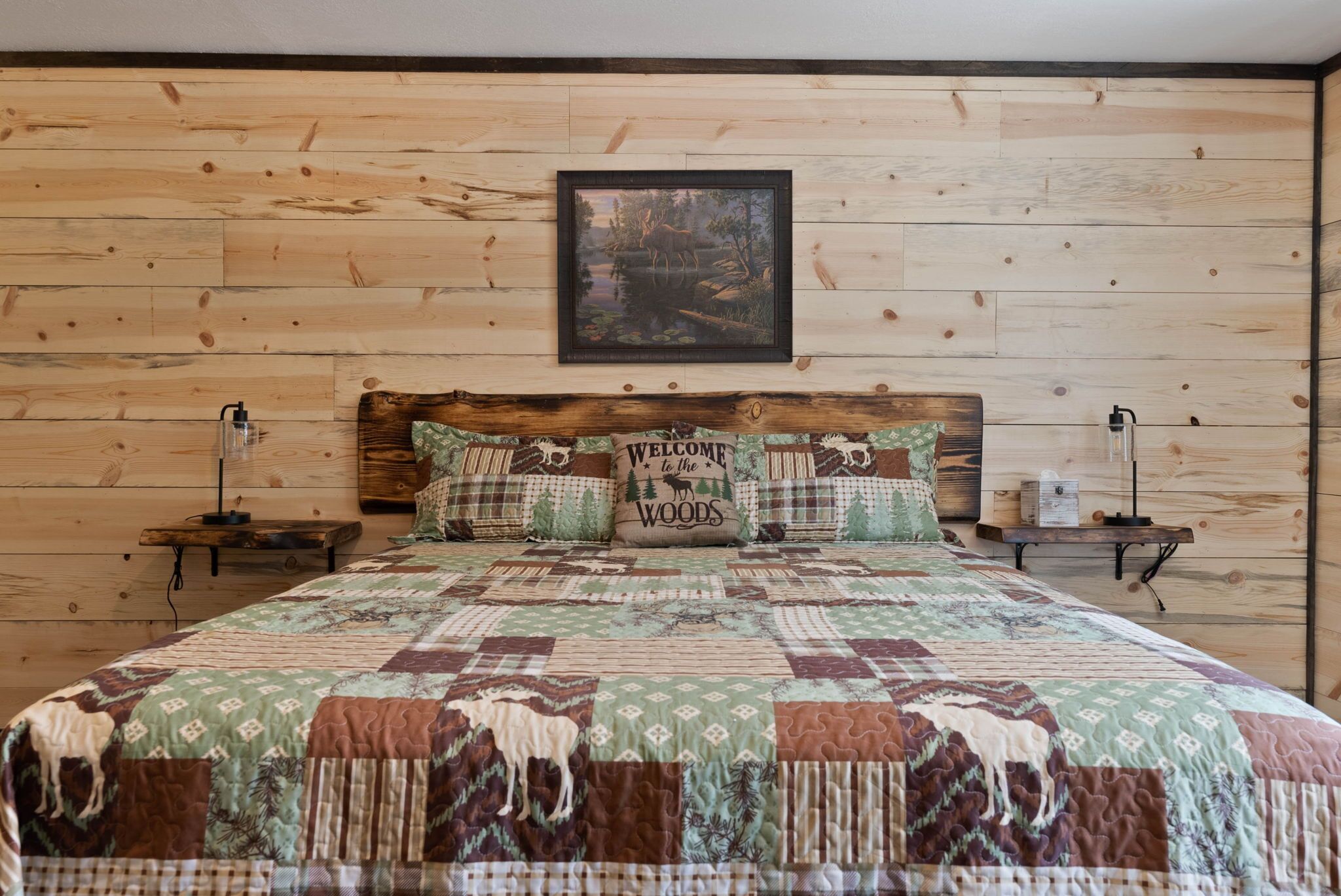 Lake Village Lodge