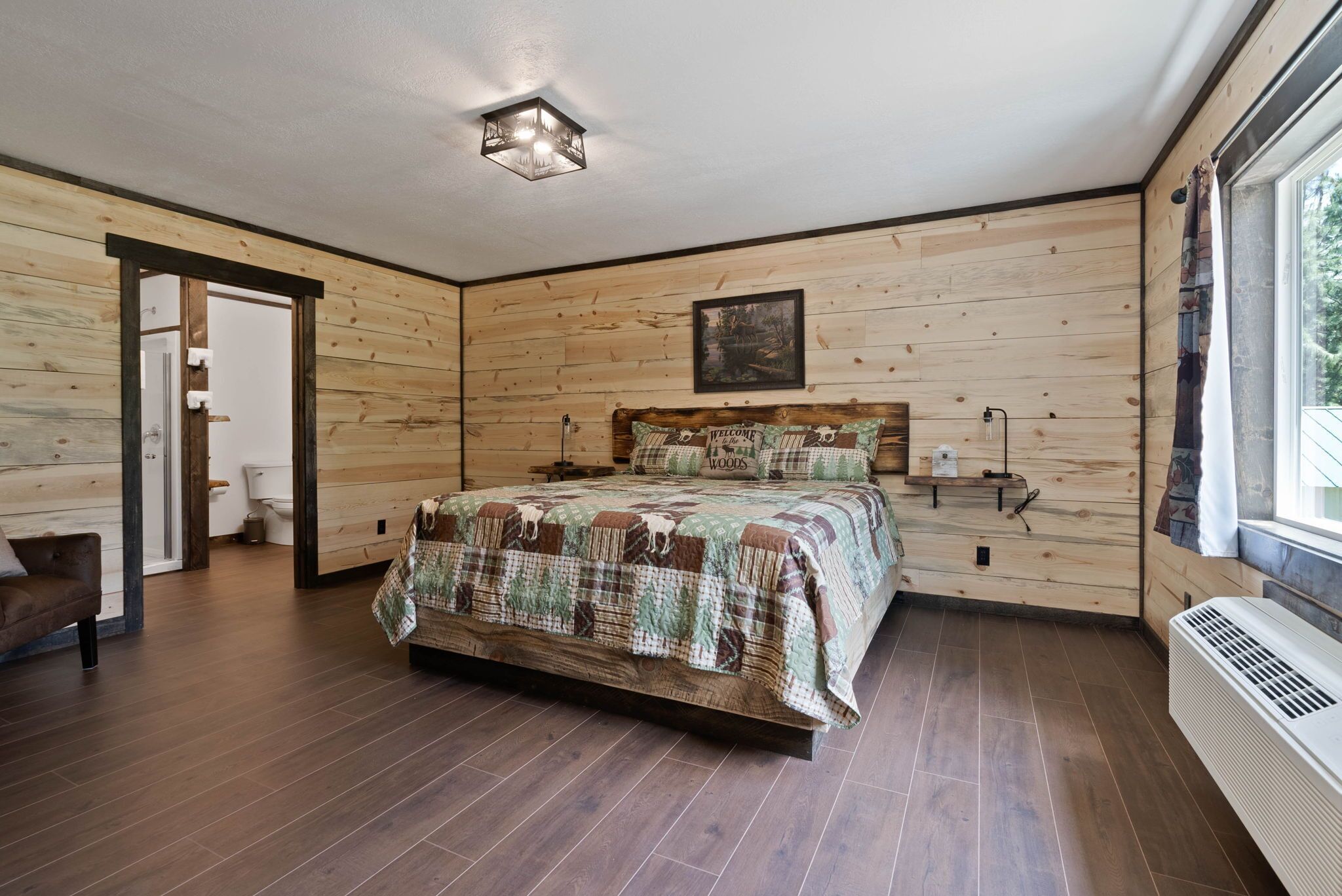 Lake Village Lodge