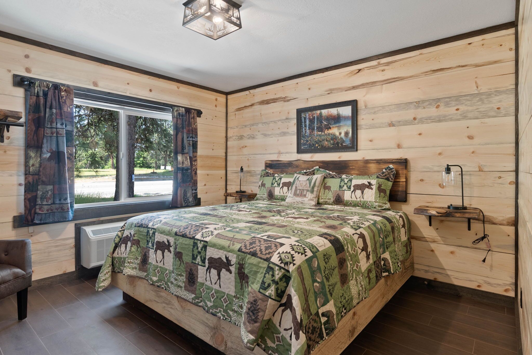 Lake Village Lodge
