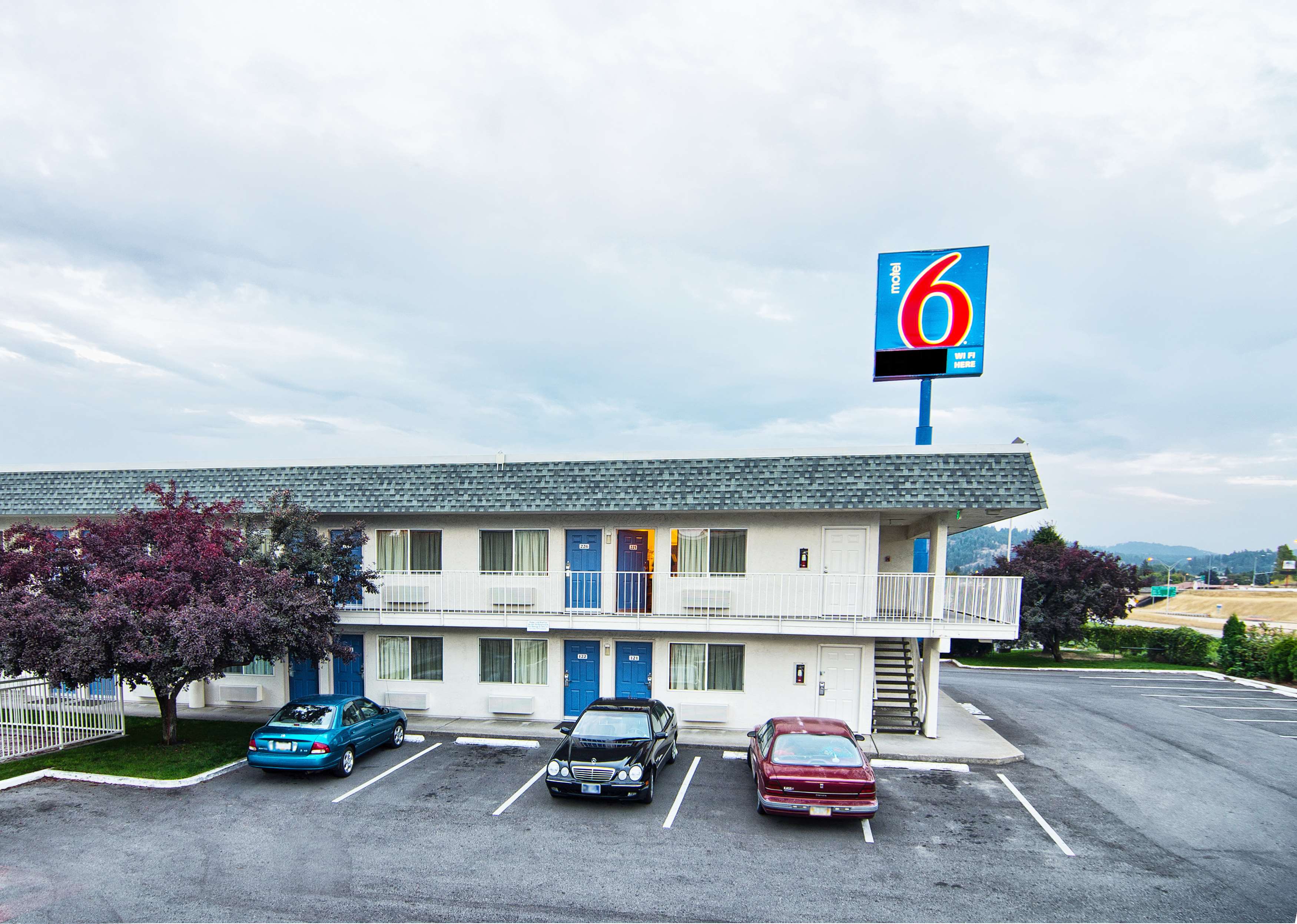 Motel 6 Coeur D'alene