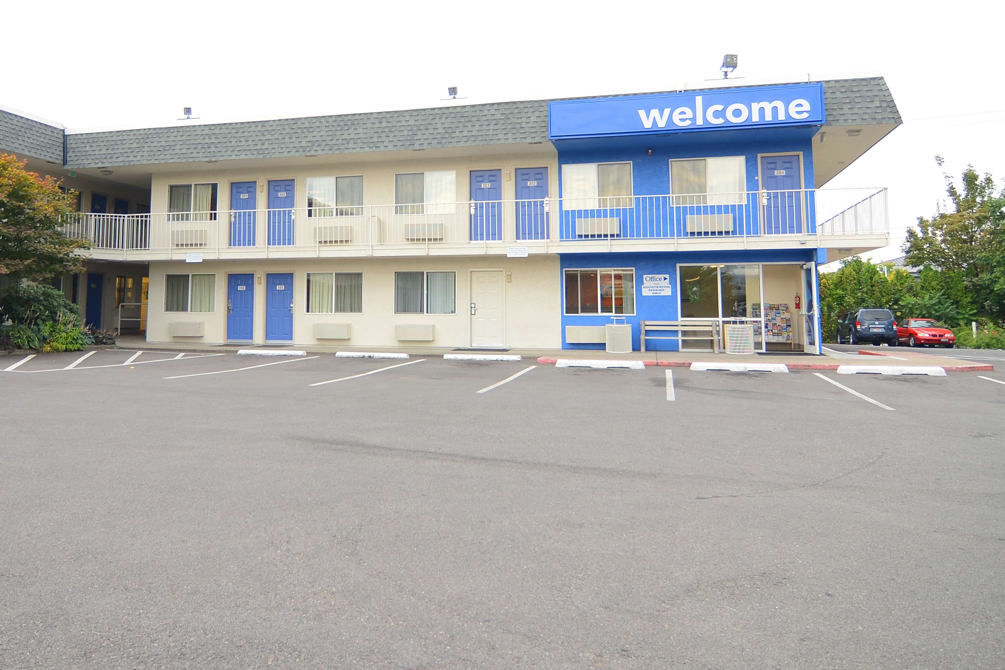 Motel 6 Coeur D'alene