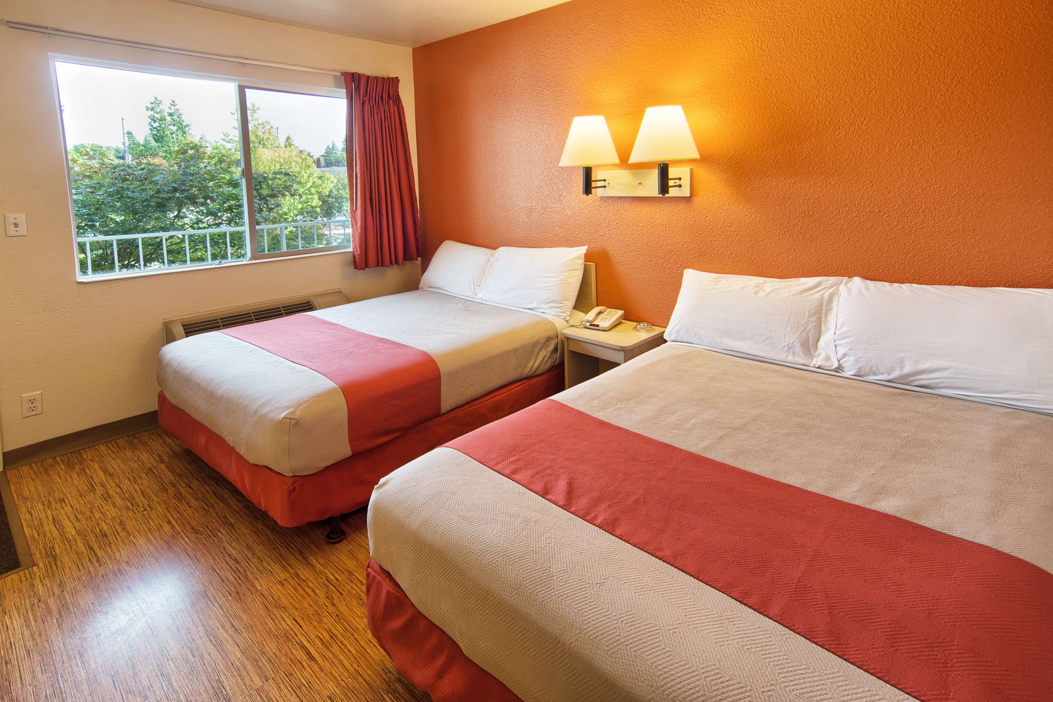 Motel 6 Coeur D'alene