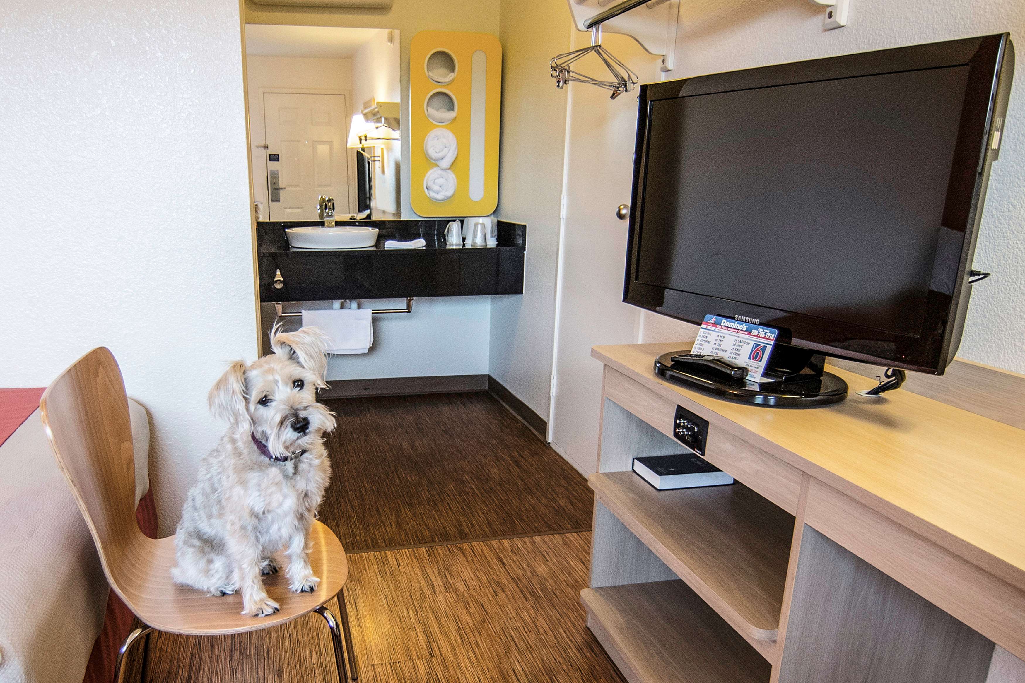 Motel 6 Coeur D'alene