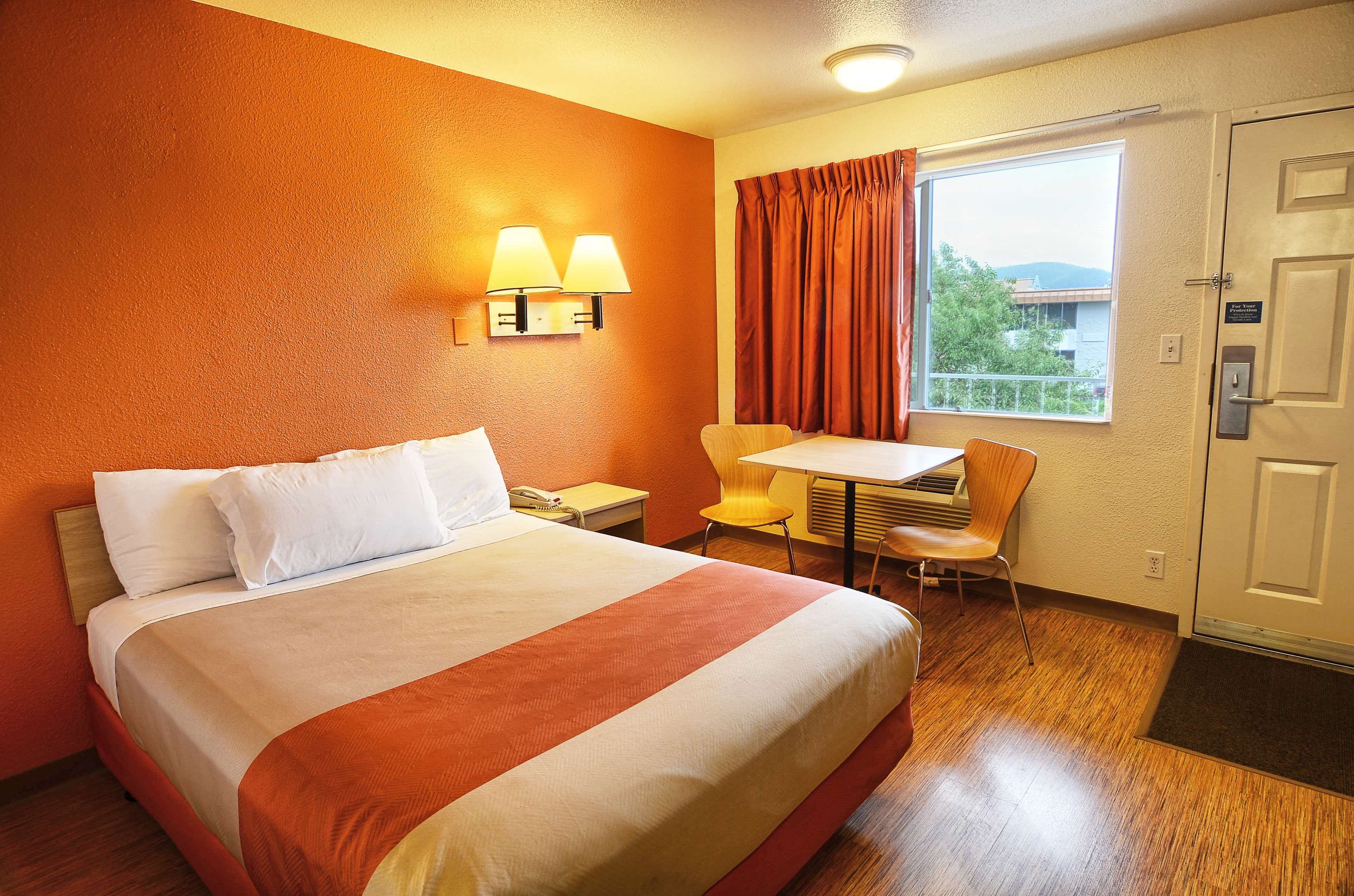 Motel 6 Coeur D'alene