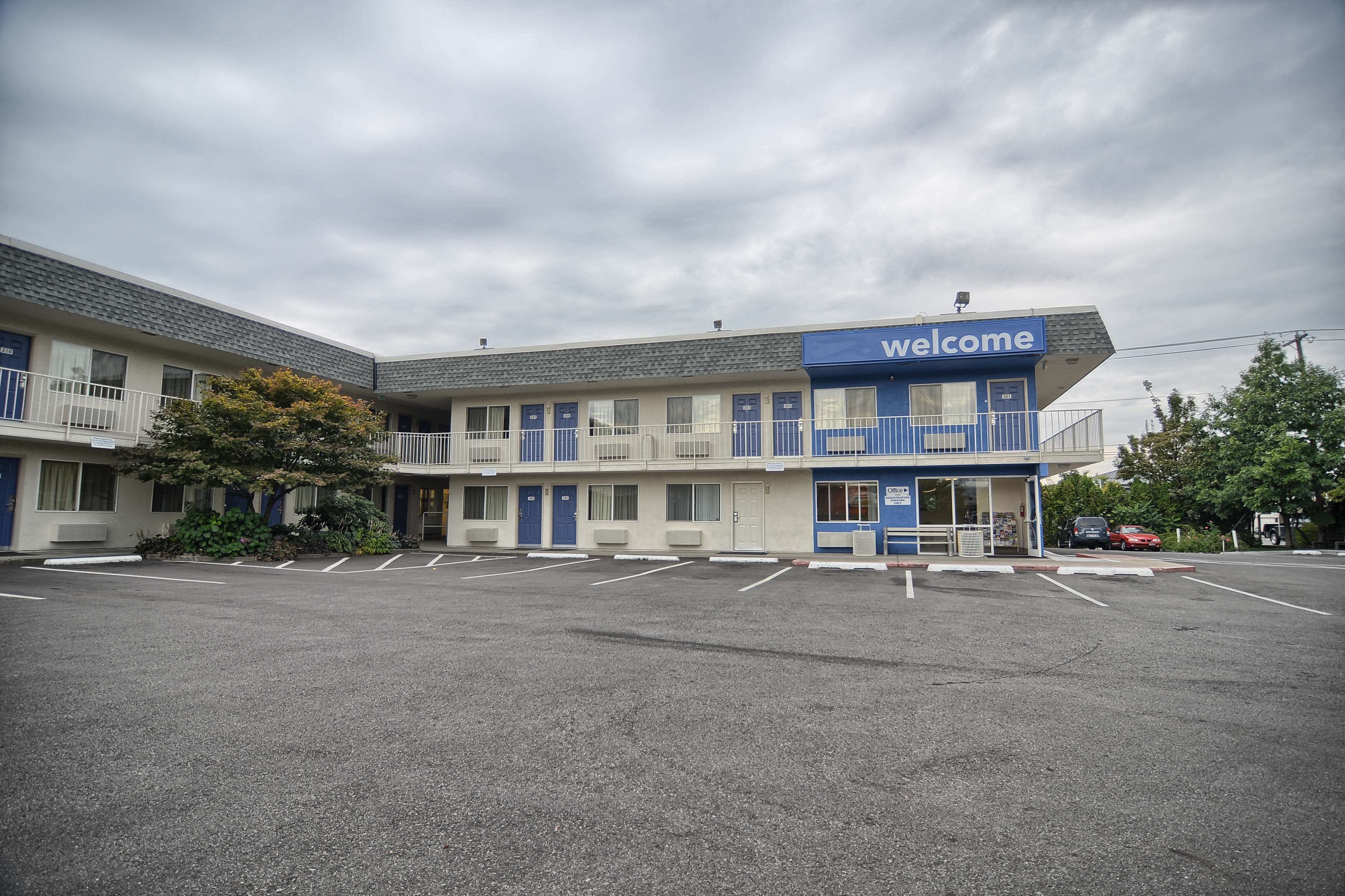 Motel 6 Coeur D'alene