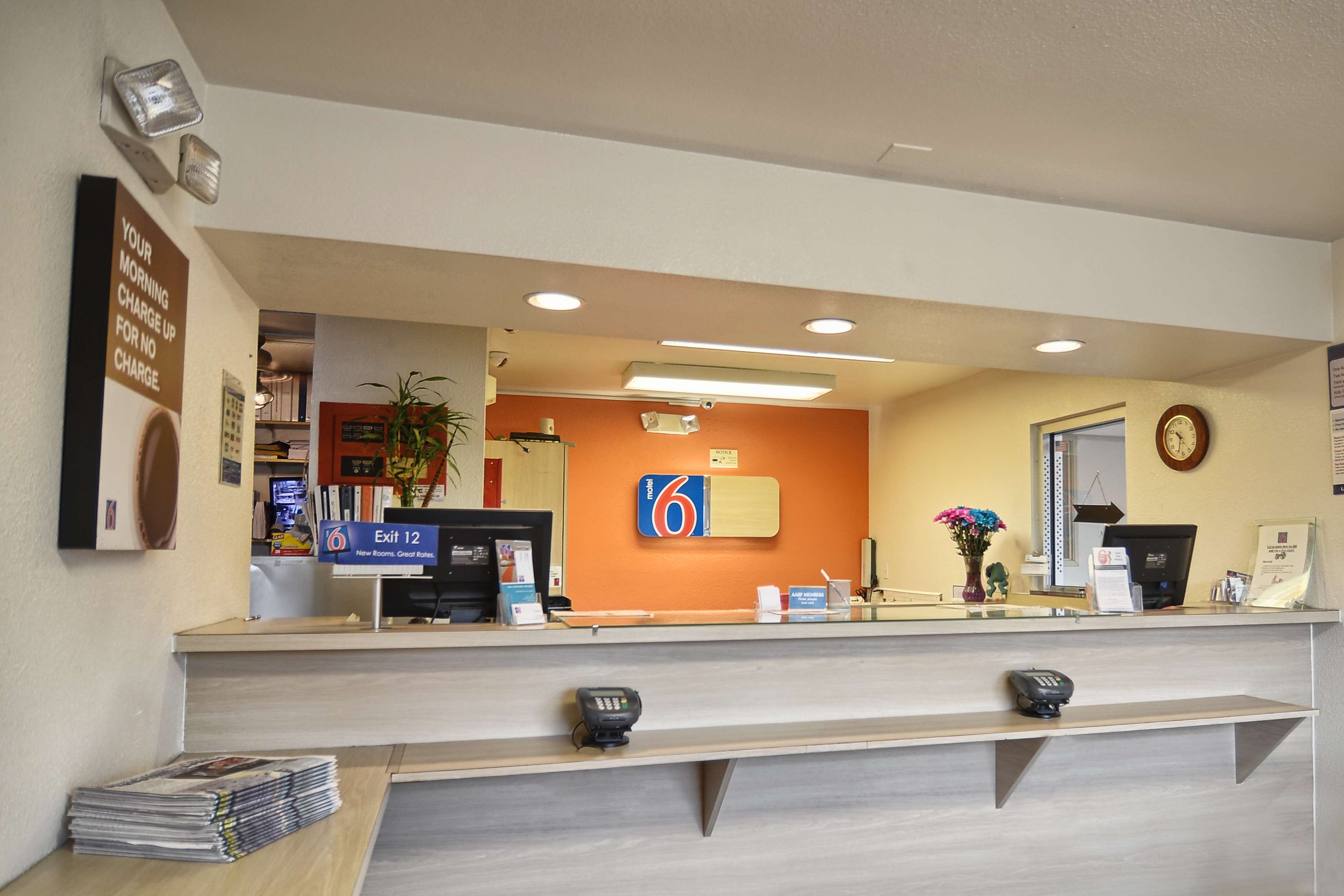Motel 6 Coeur D'alene