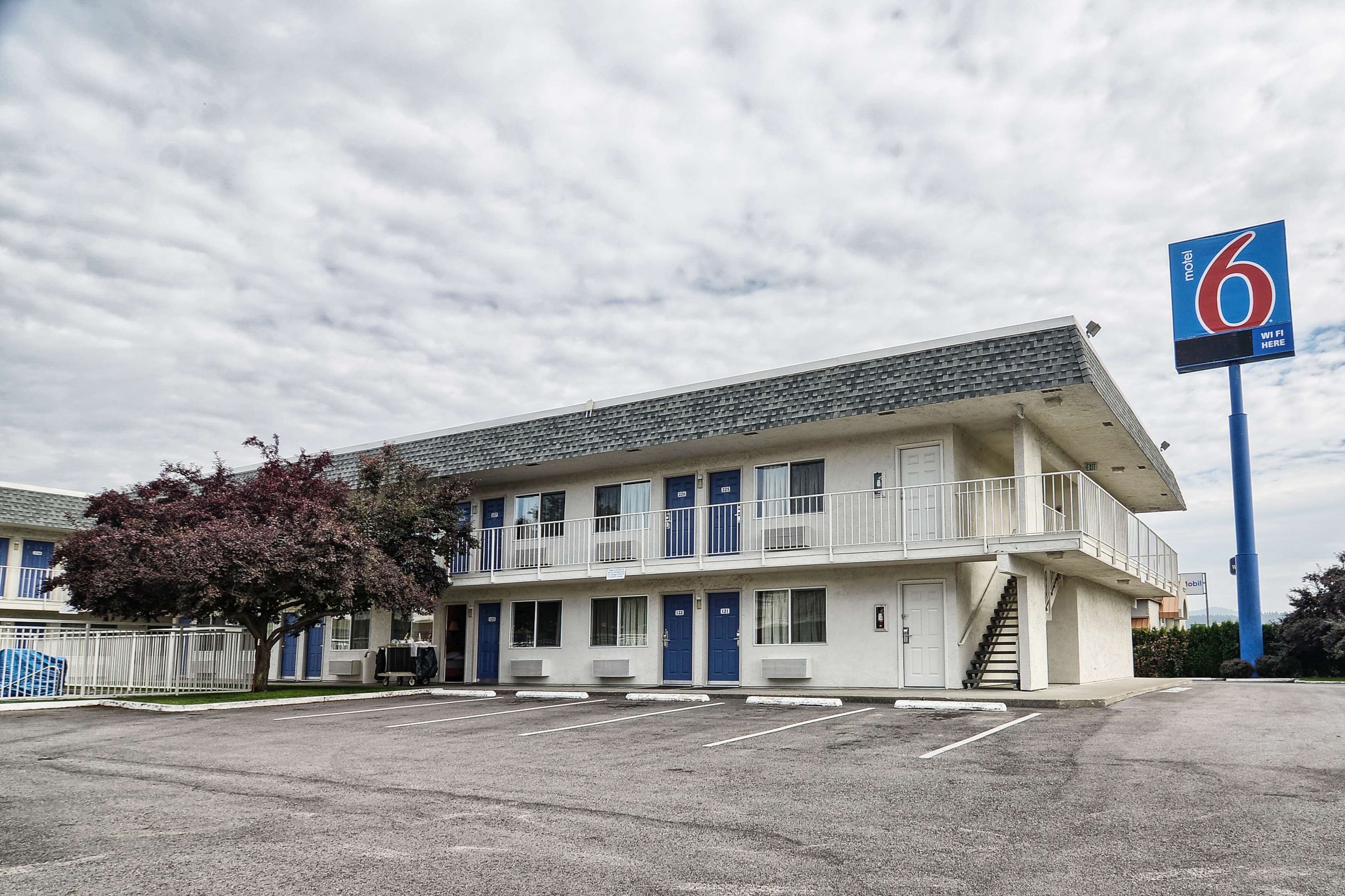 Motel 6 Coeur D'alene