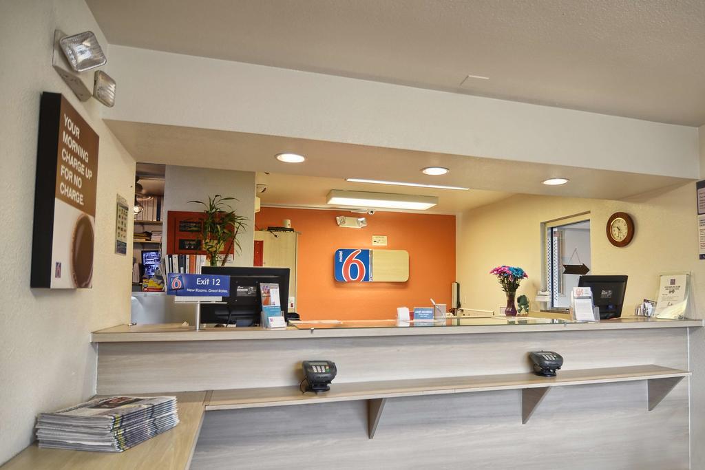 Motel 6 Coeur D'alene