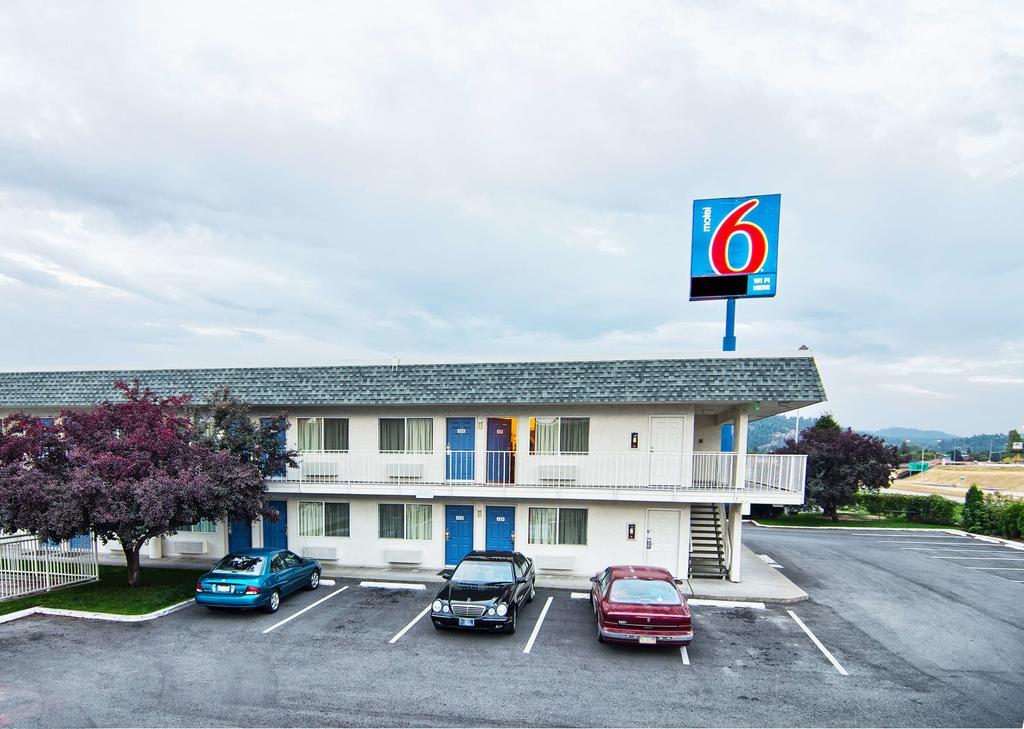 Motel 6 Coeur D'alene