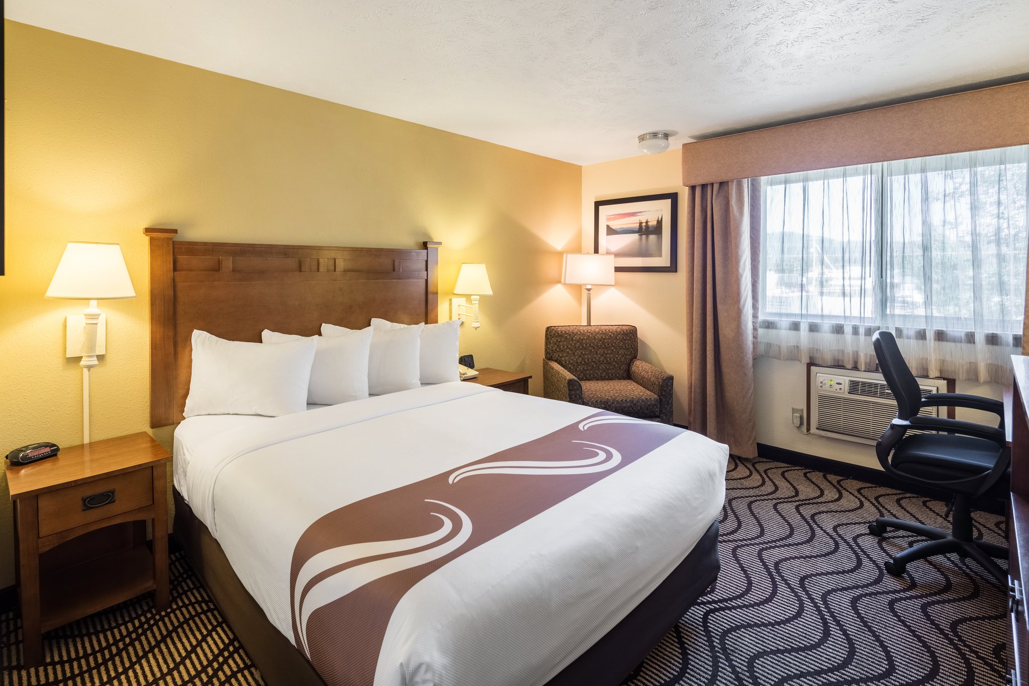 Quality Inn & Suites Coeur D'Alene