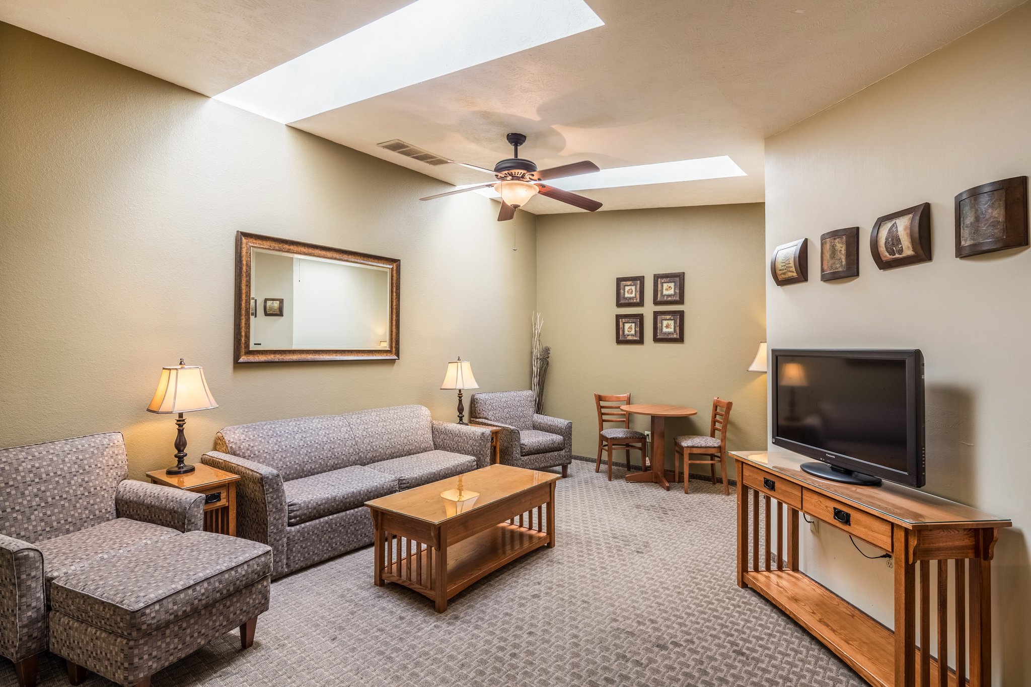 Quality Inn & Suites Coeur D'Alene